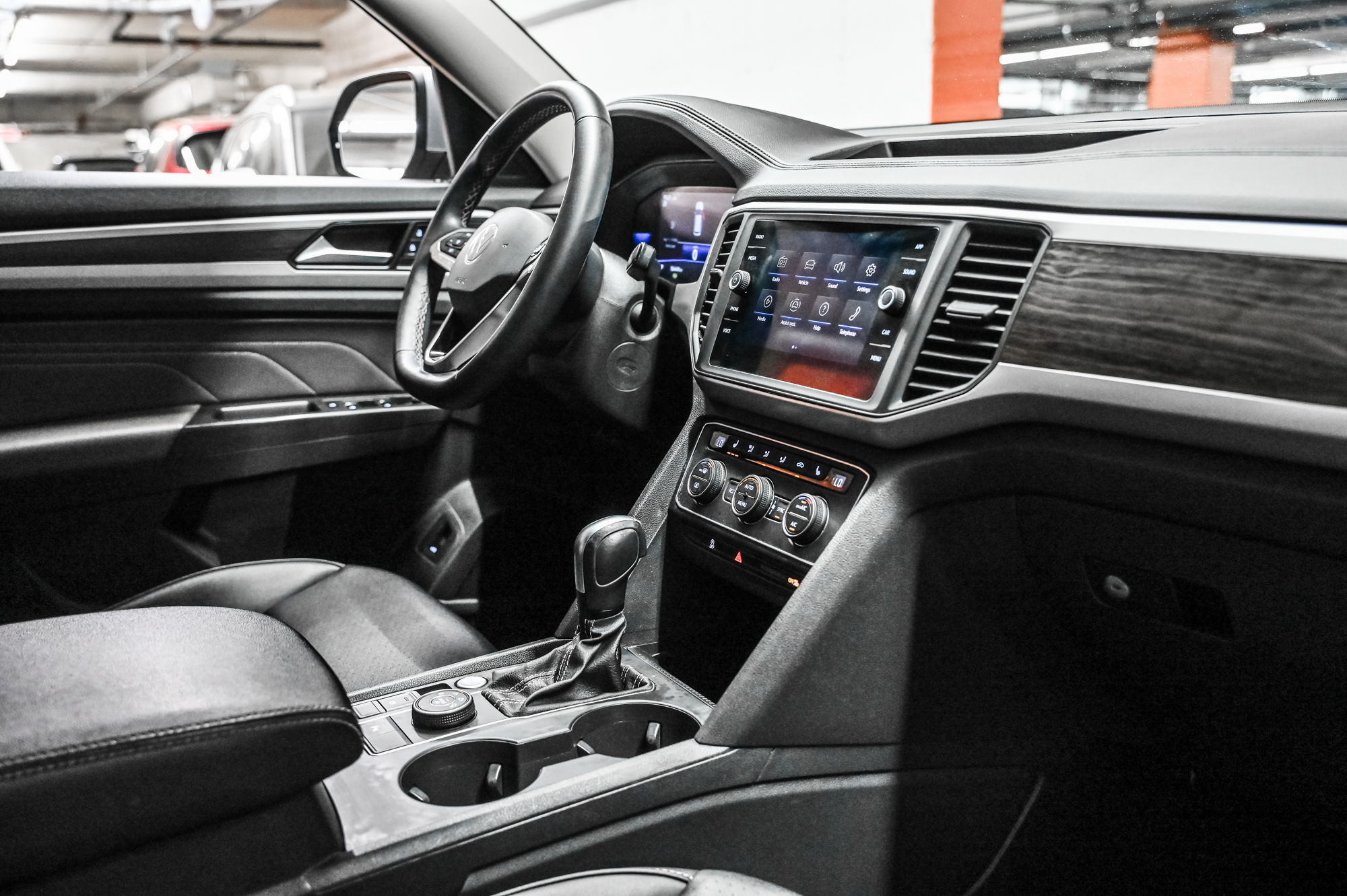 2022 Volkswagen Atlas in Dorval, Quebec