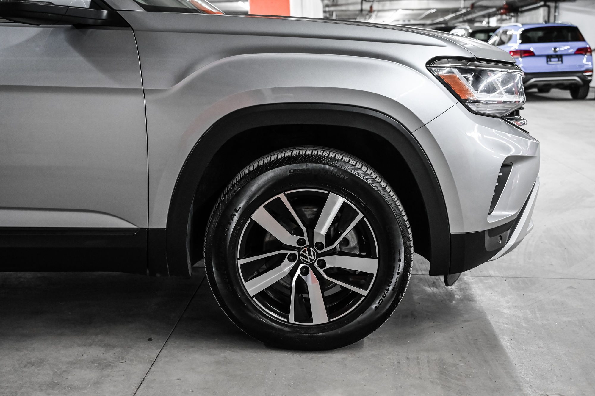 2022 Volkswagen Atlas in Dorval, Quebec