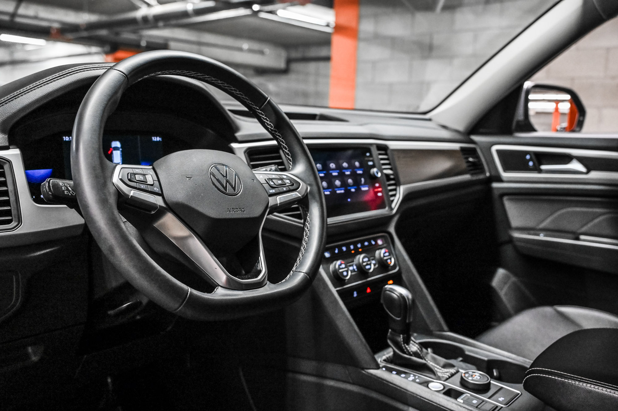 2022 Volkswagen Atlas in Dorval, Quebec