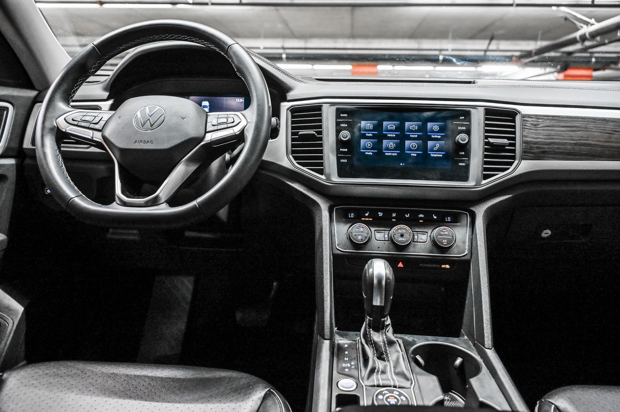 2022 Volkswagen Atlas in Dorval, Quebec