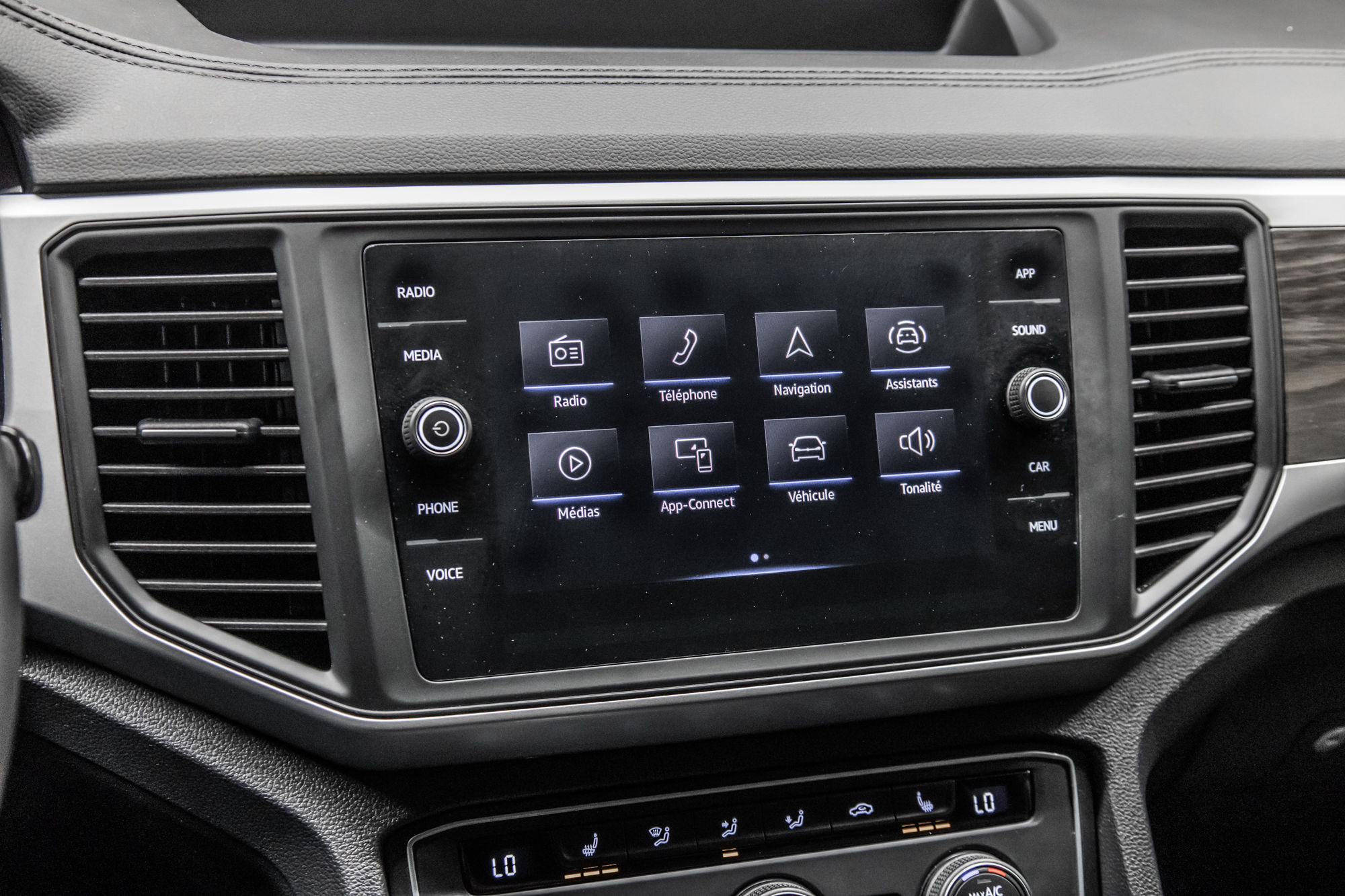 Volkswagen Atlas  2022 à Dorval, Québec