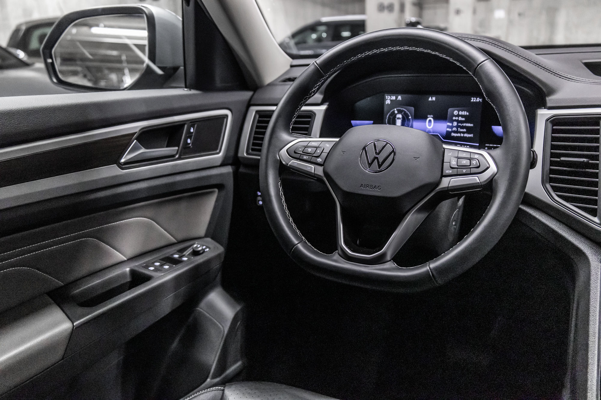 Volkswagen Atlas  2022 à Dorval, Québec