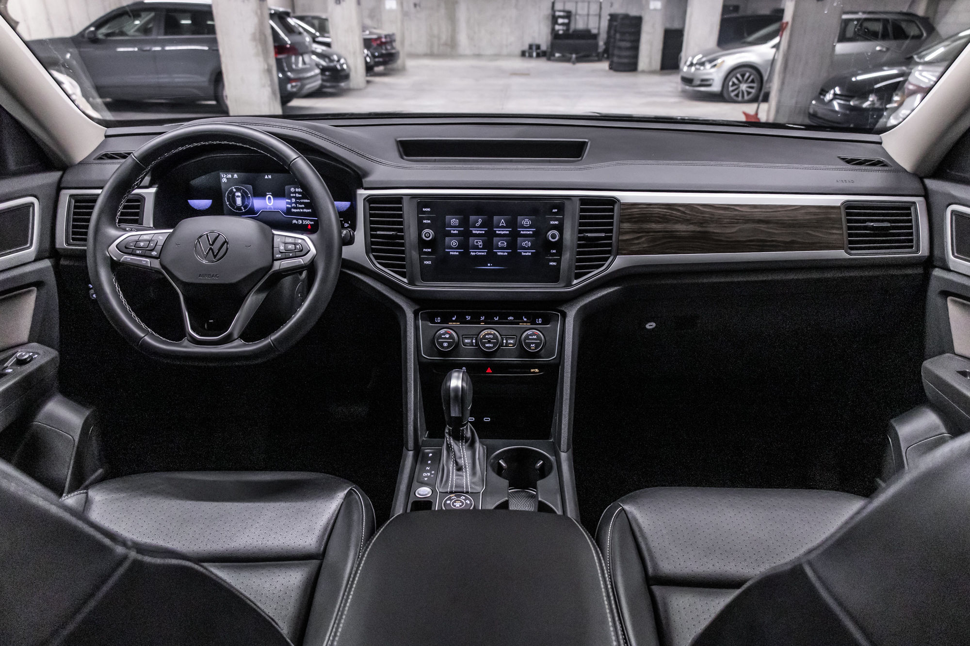 Volkswagen Atlas  2022 à Dorval, Québec