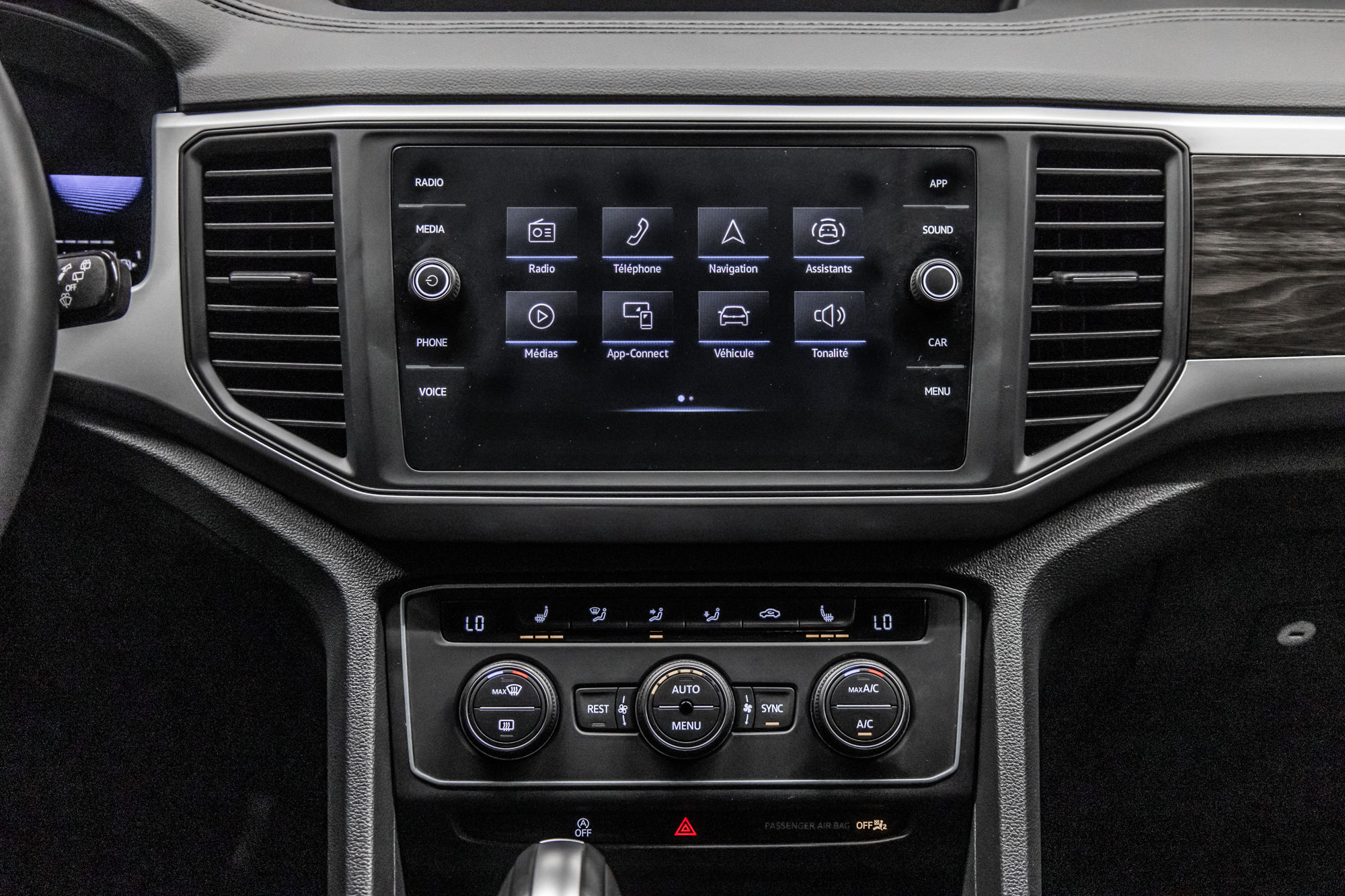 Volkswagen Atlas  2022 à Dorval, Québec