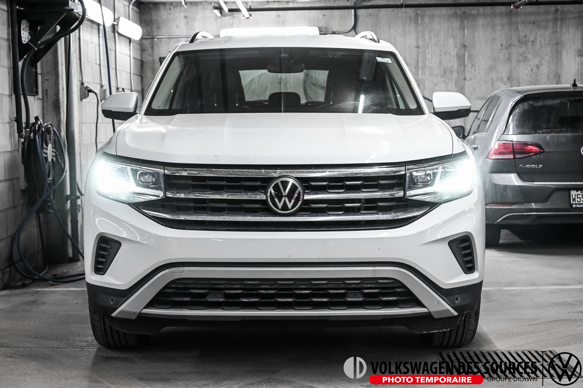 2022 Volkswagen Atlas in Dorval, Quebec
