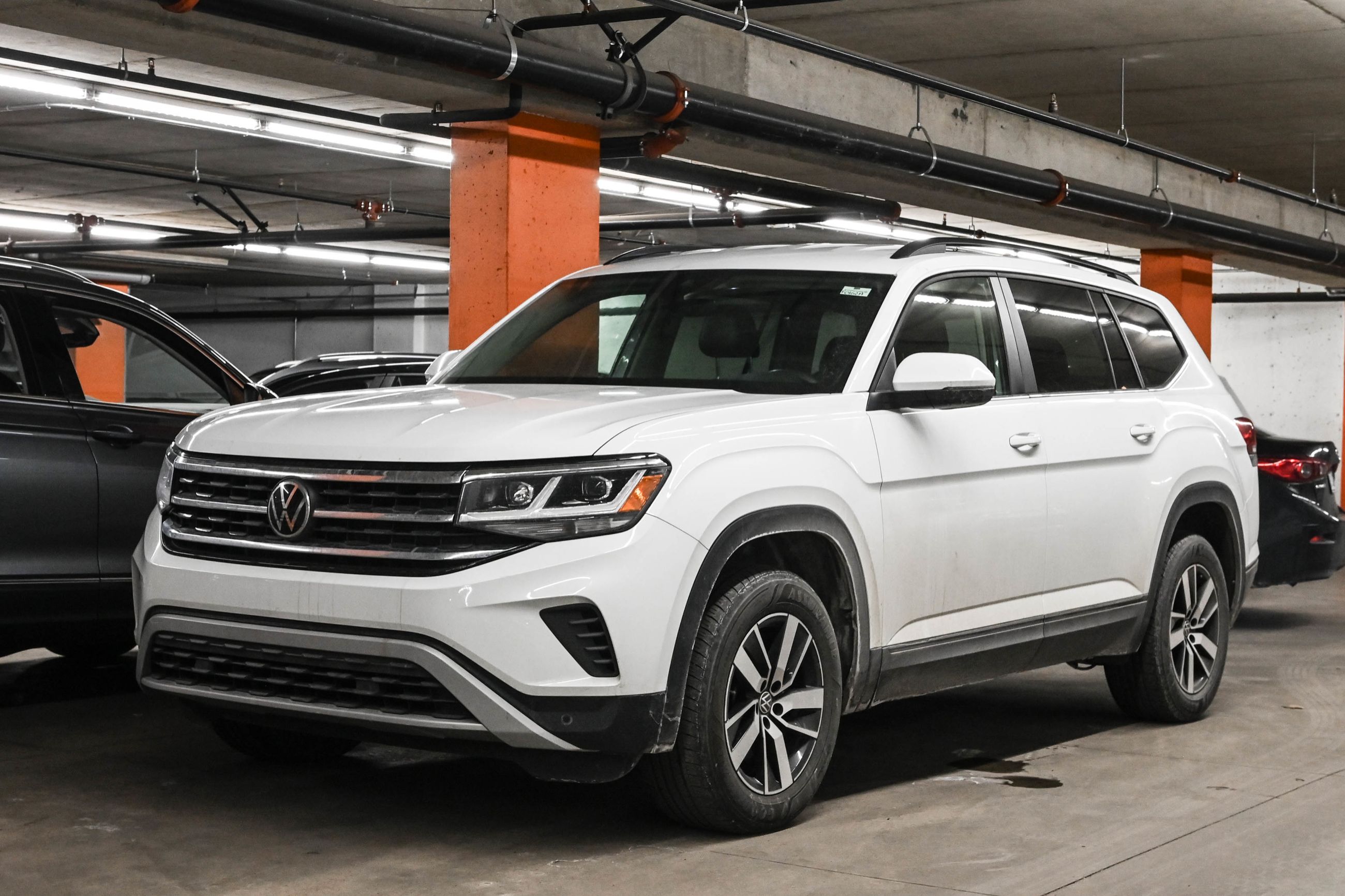 2022 Volkswagen Atlas