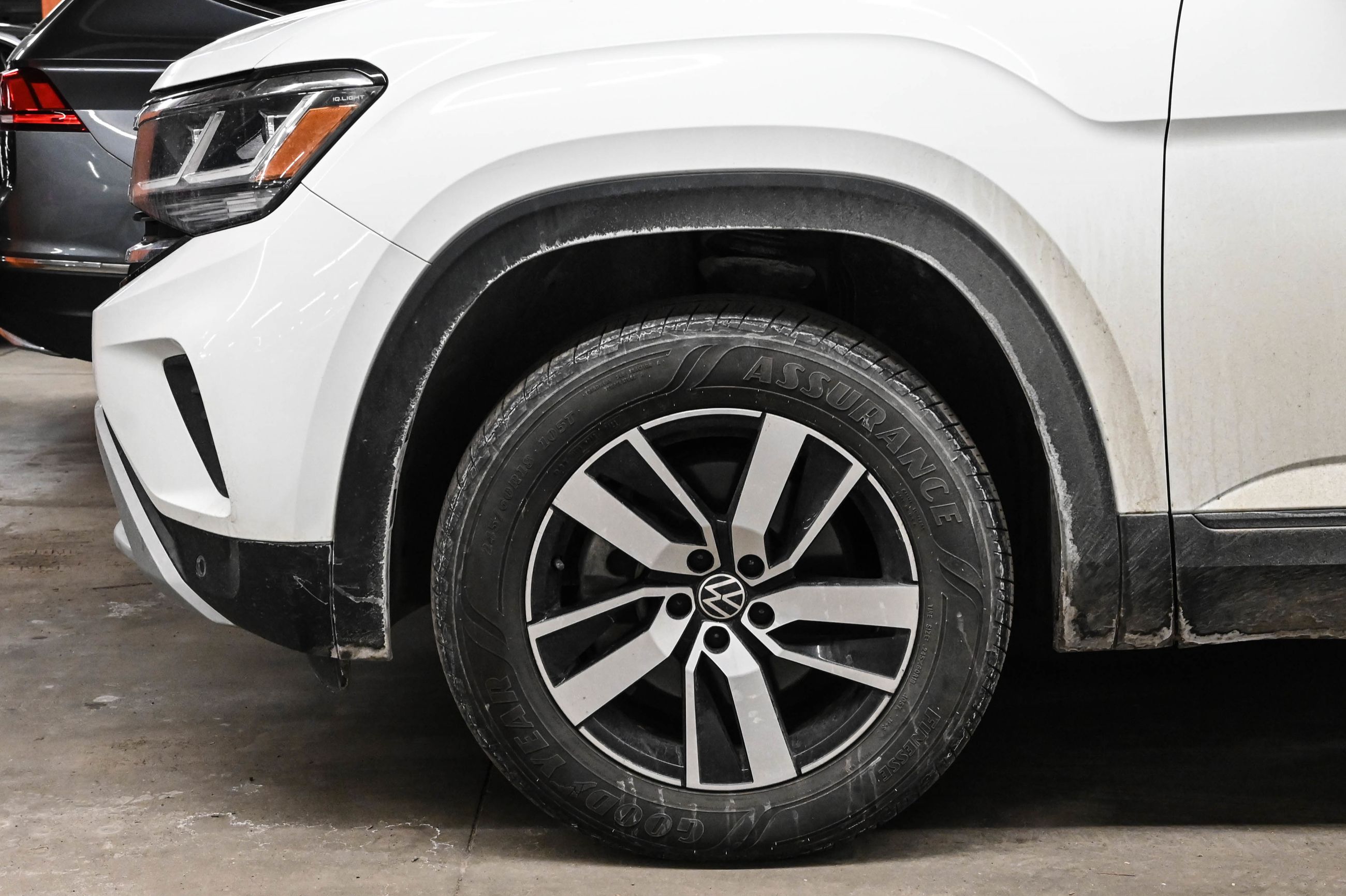 2022 Volkswagen Atlas