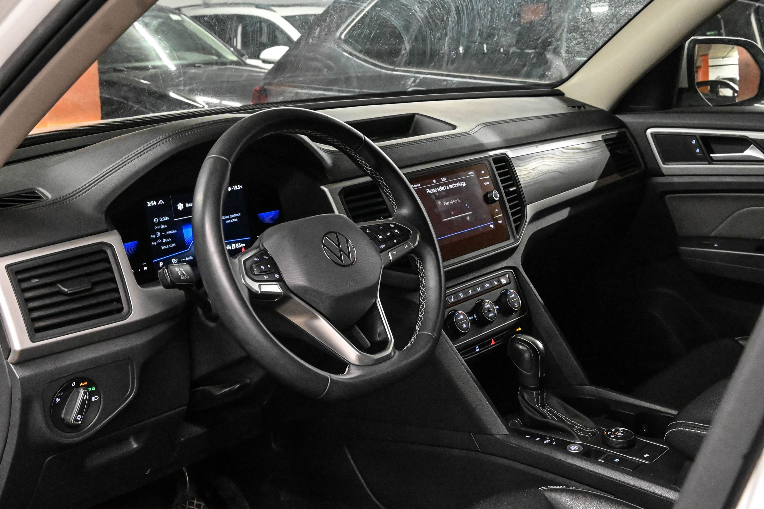 2022 Volkswagen Atlas