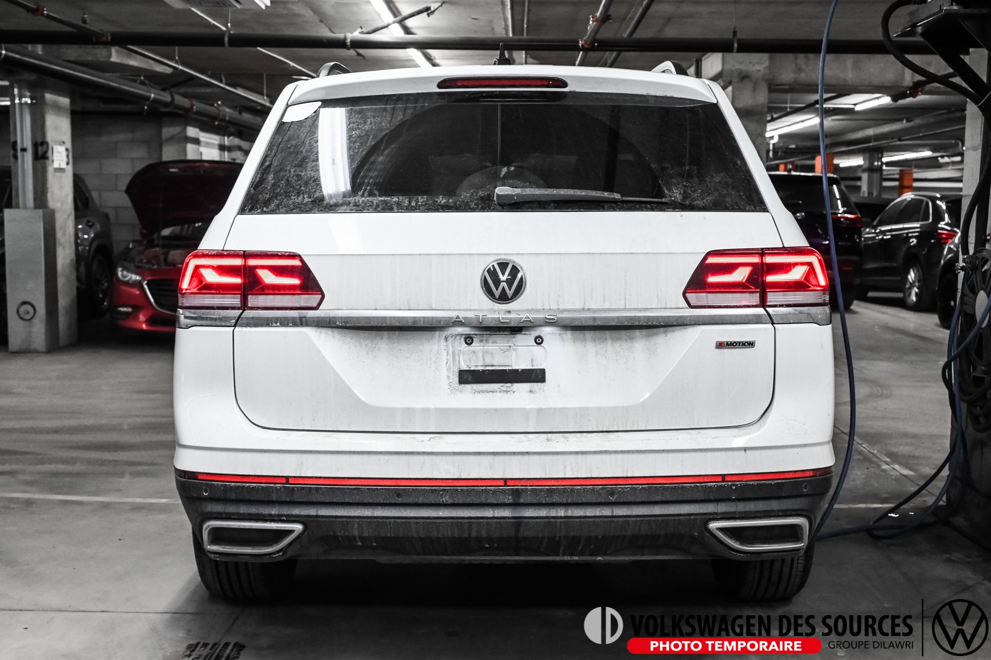 2022 Volkswagen Atlas in Dorval, Quebec