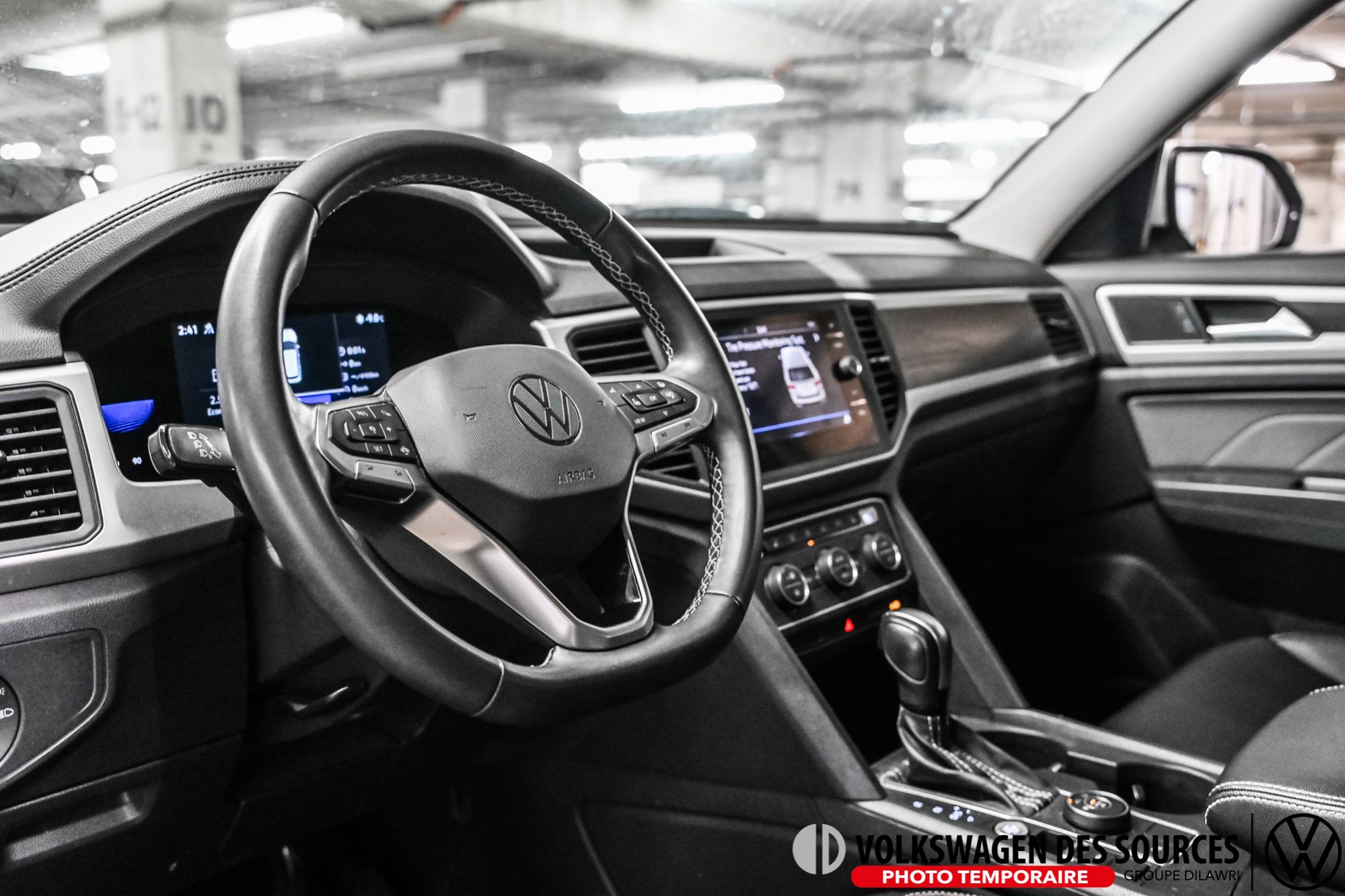2022 Volkswagen Atlas in Dorval, Quebec