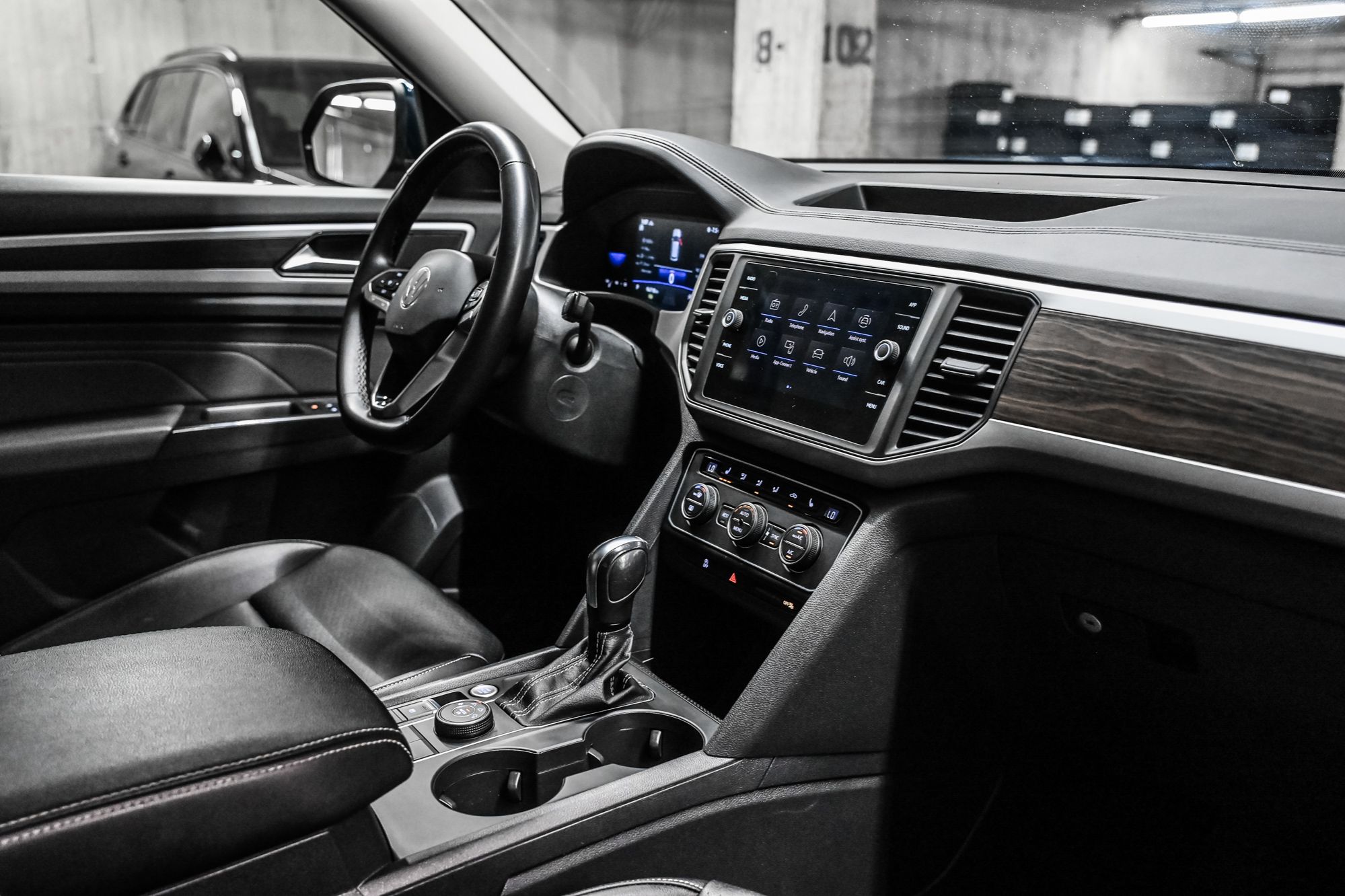 Volkswagen Atlas  2022 à Dorval, Québec