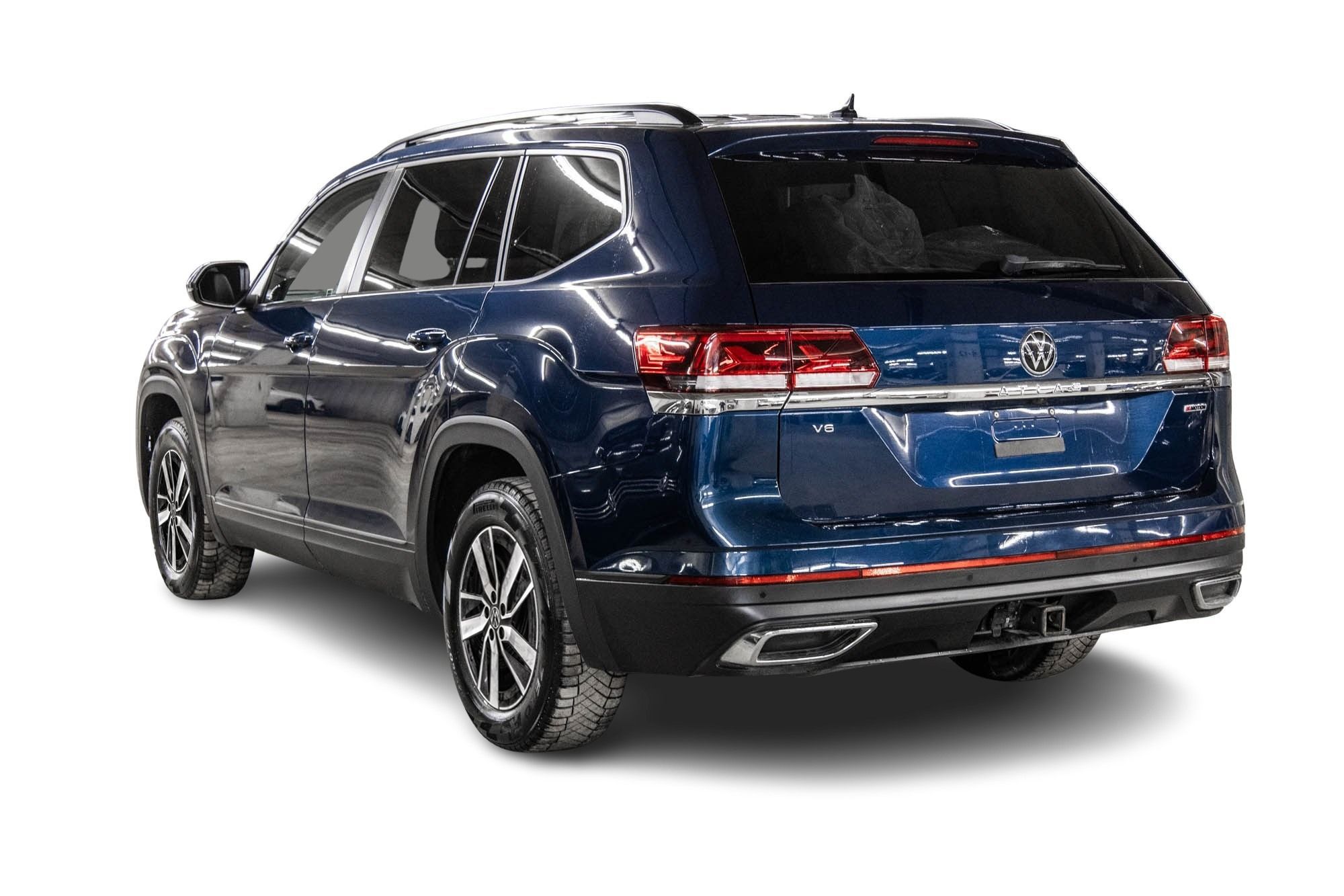 2022 Volkswagen Atlas in Dorval, Quebec