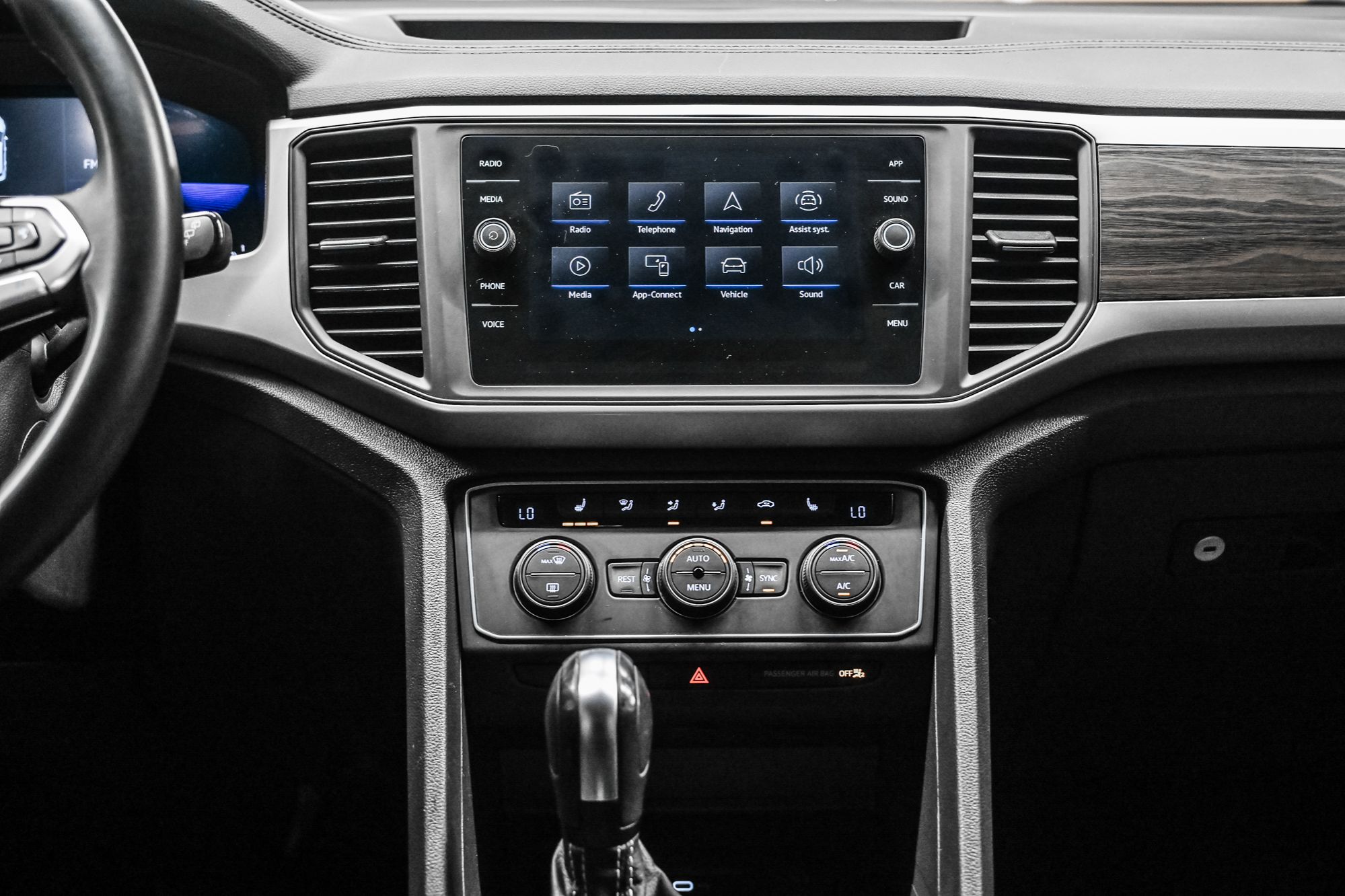 Volkswagen Atlas  2022 à Dorval, Québec