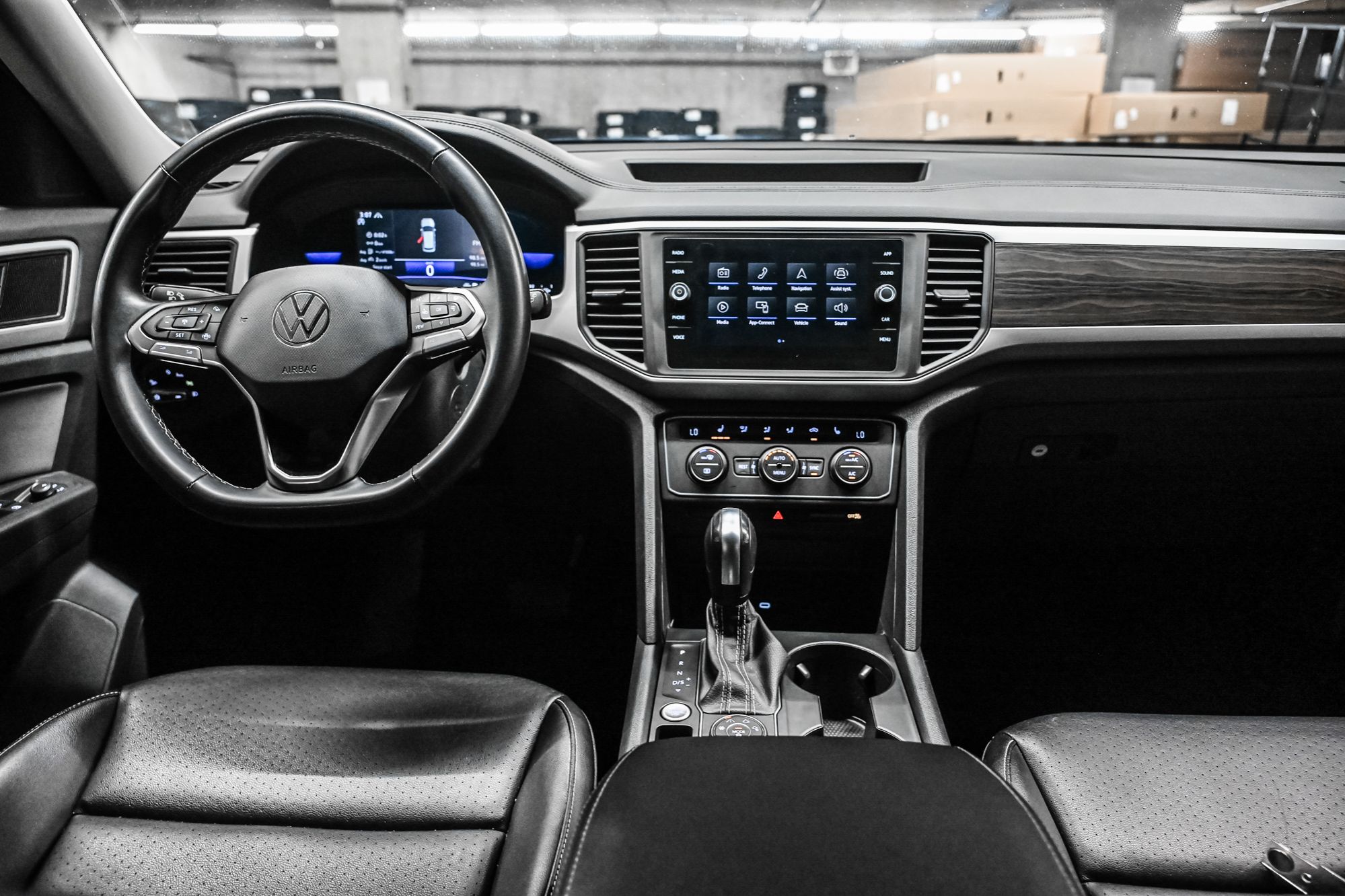 Volkswagen Atlas  2022 à Dorval, Québec