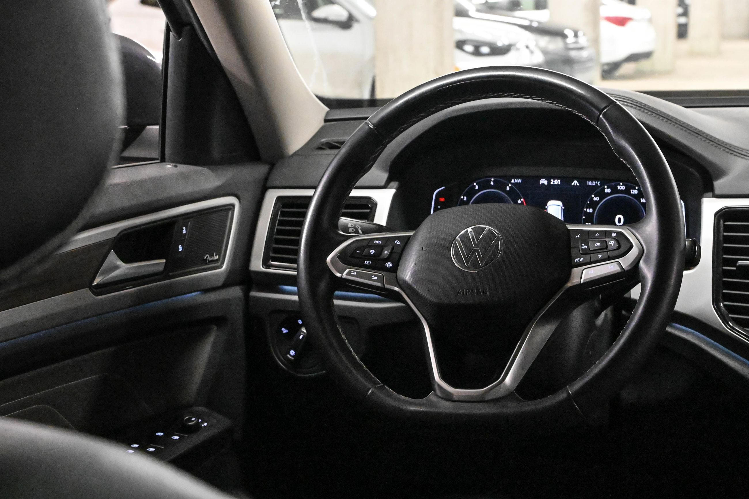 Volkswagen Atlas  2022 à Dorval, Québec