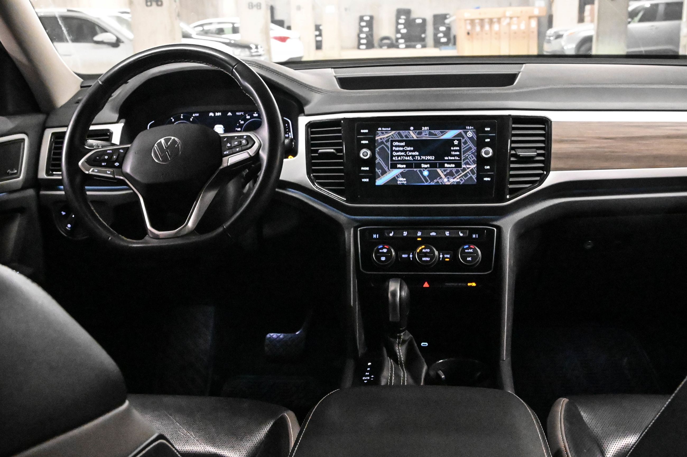 Volkswagen Atlas  2022 à Dorval, Québec