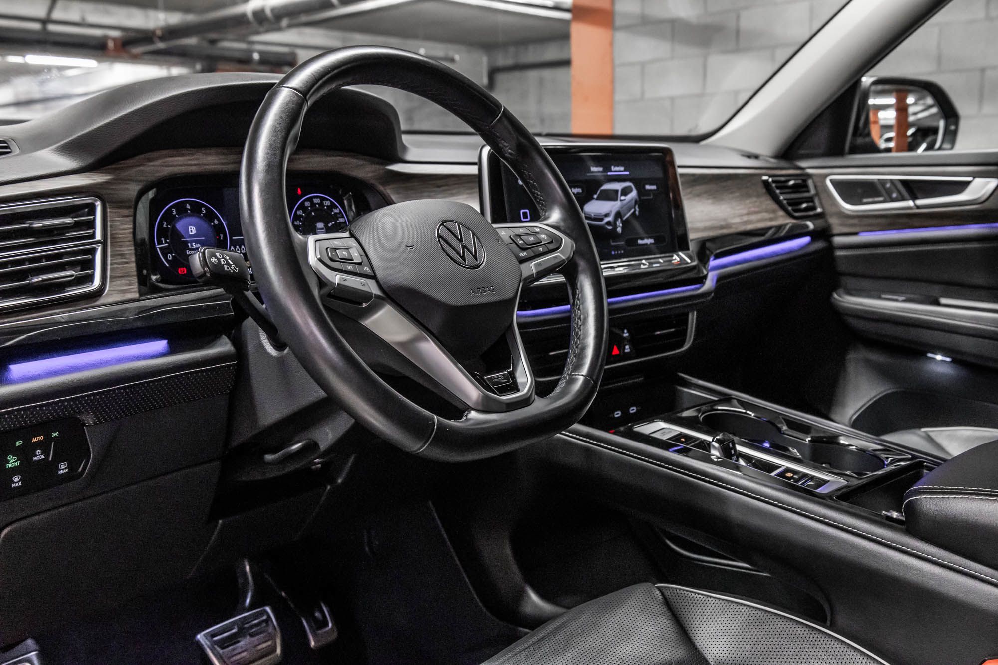 Volkswagen Atlas  2024 à Dorval, Québec