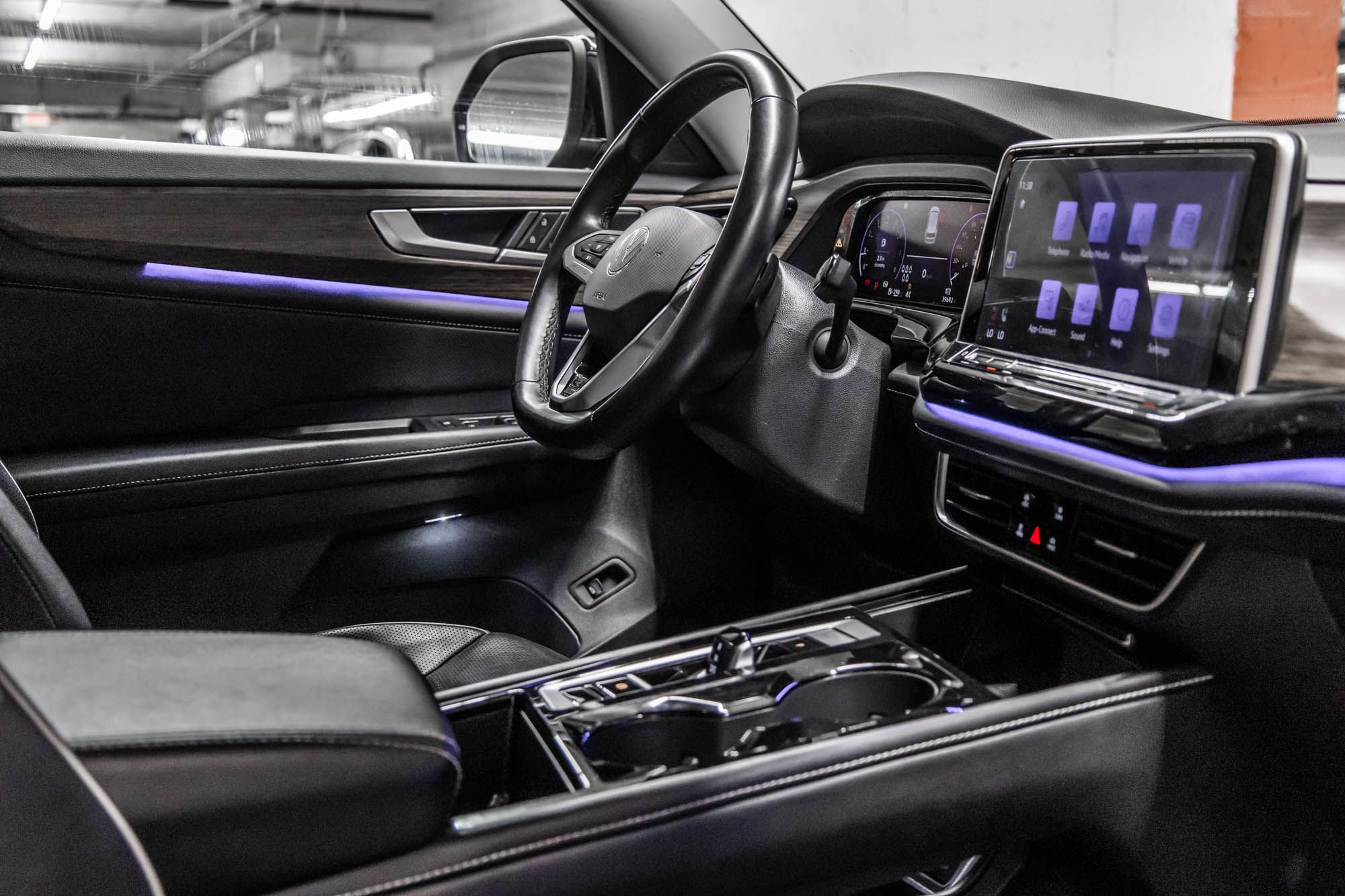 Volkswagen Atlas  2024 à Dorval, Québec