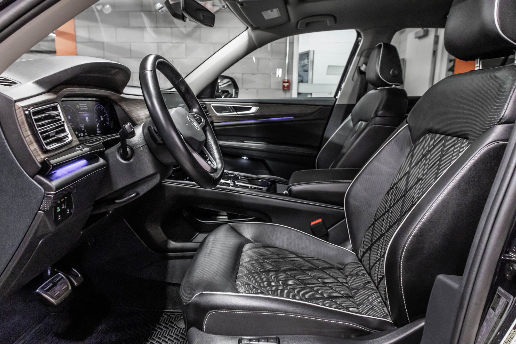 Volkswagen Atlas  2024 à Dorval, Québec
