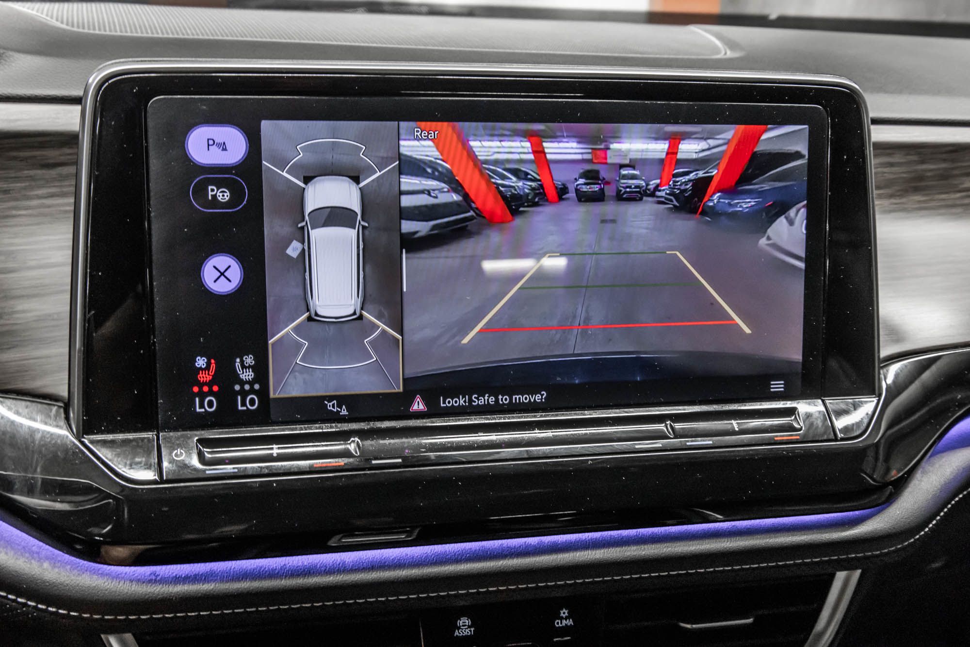 Volkswagen Atlas  2024 à Dorval, Québec