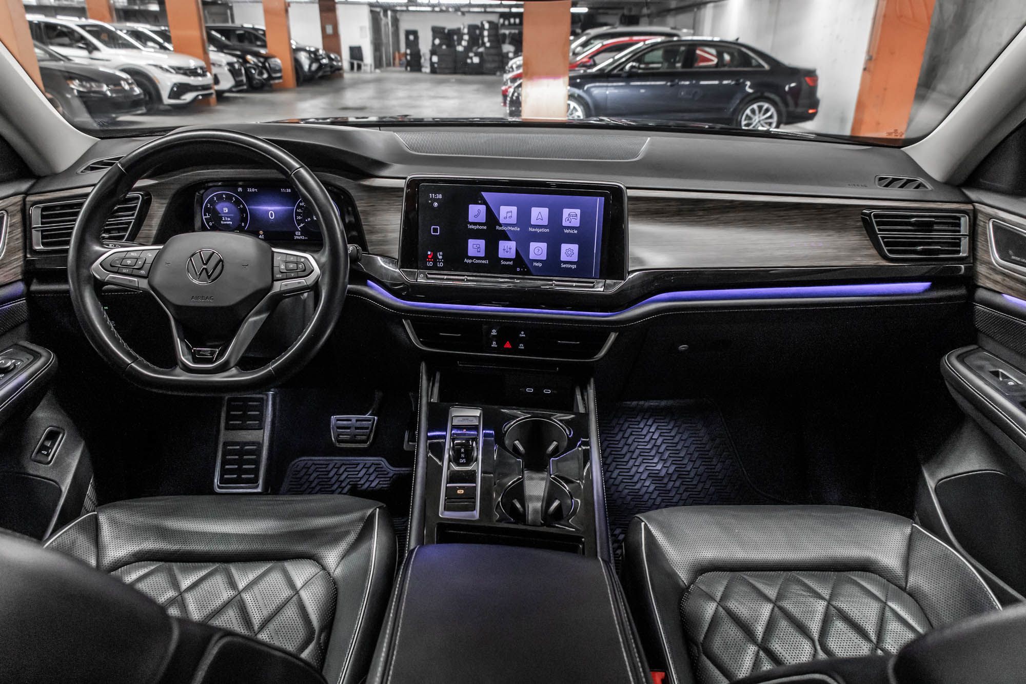 Volkswagen Atlas  2024 à Dorval, Québec