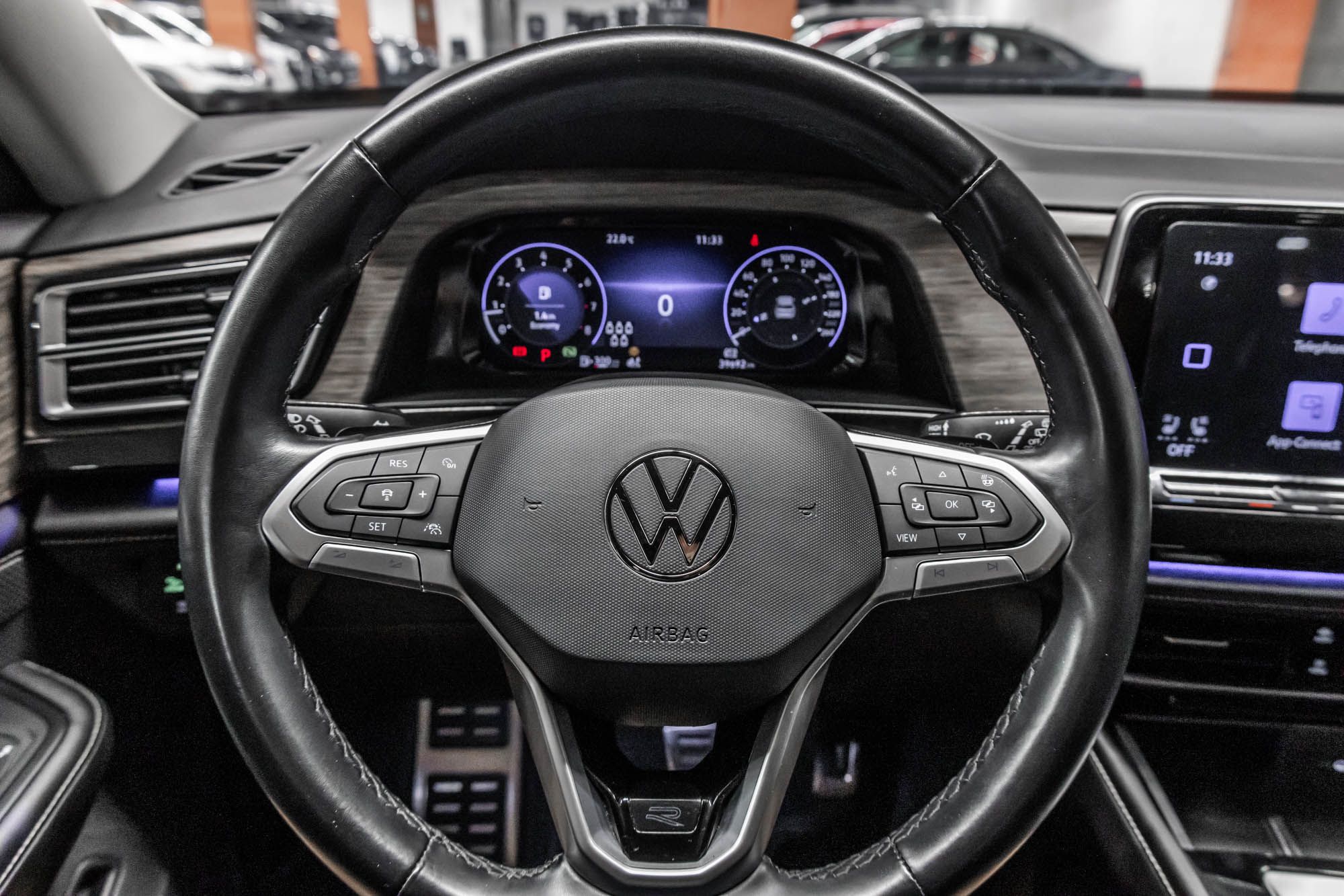 Volkswagen Atlas  2024 à Dorval, Québec