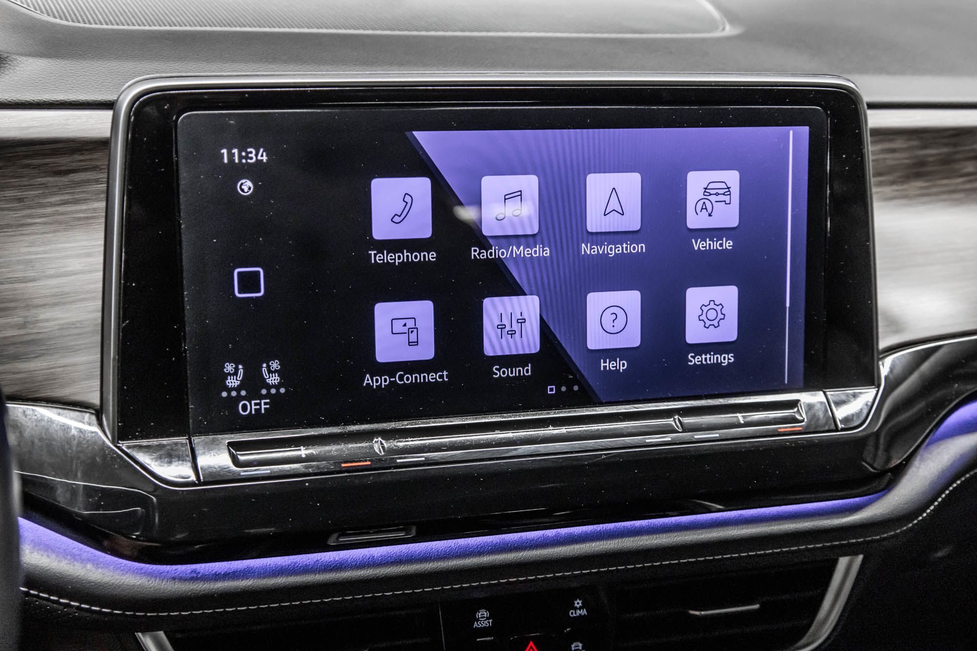Volkswagen Atlas  2024 à Dorval, Québec