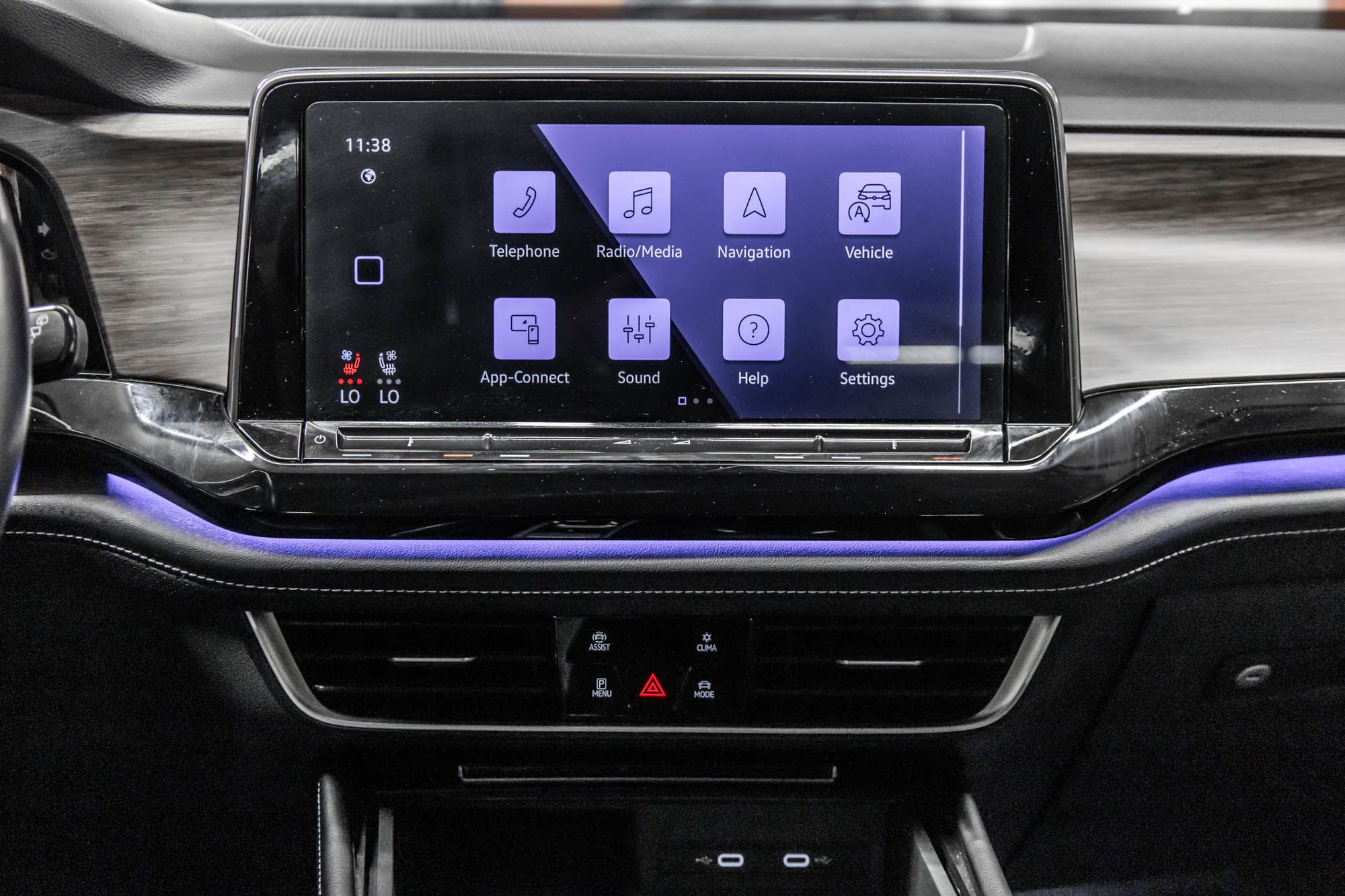 Volkswagen Atlas  2024 à Dorval, Québec