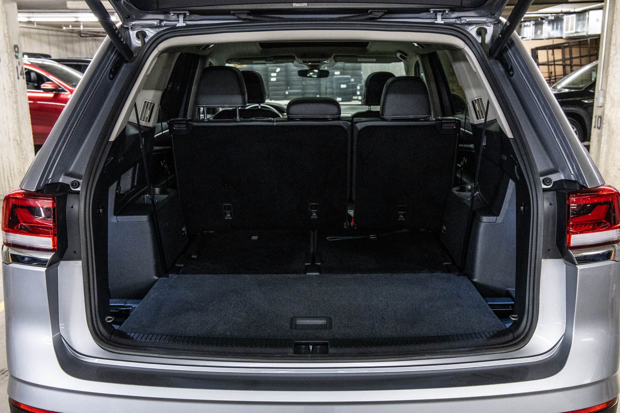Volkswagen Atlas  2024 à Dorval, Québec