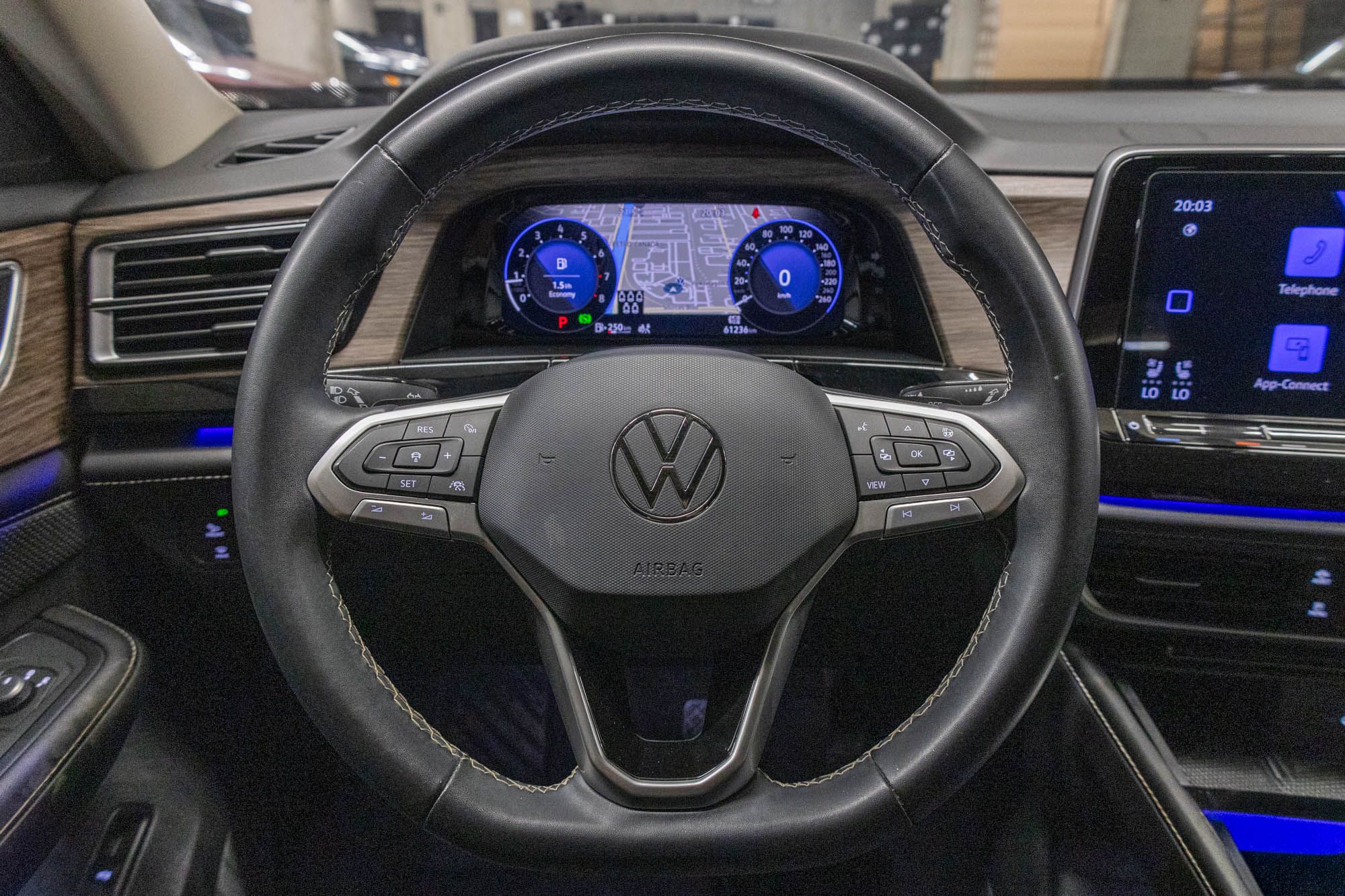 Volkswagen Atlas  2024 à Dorval, Québec