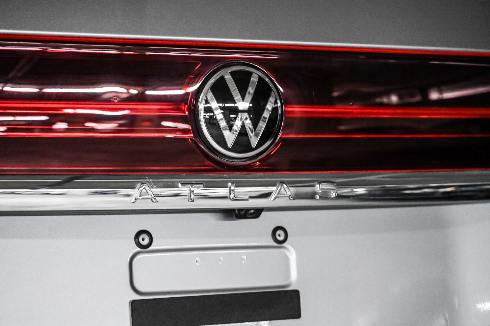 Photo Volkswagen Atlas Highline 2.0 TSI 4MOTION 2024 #8