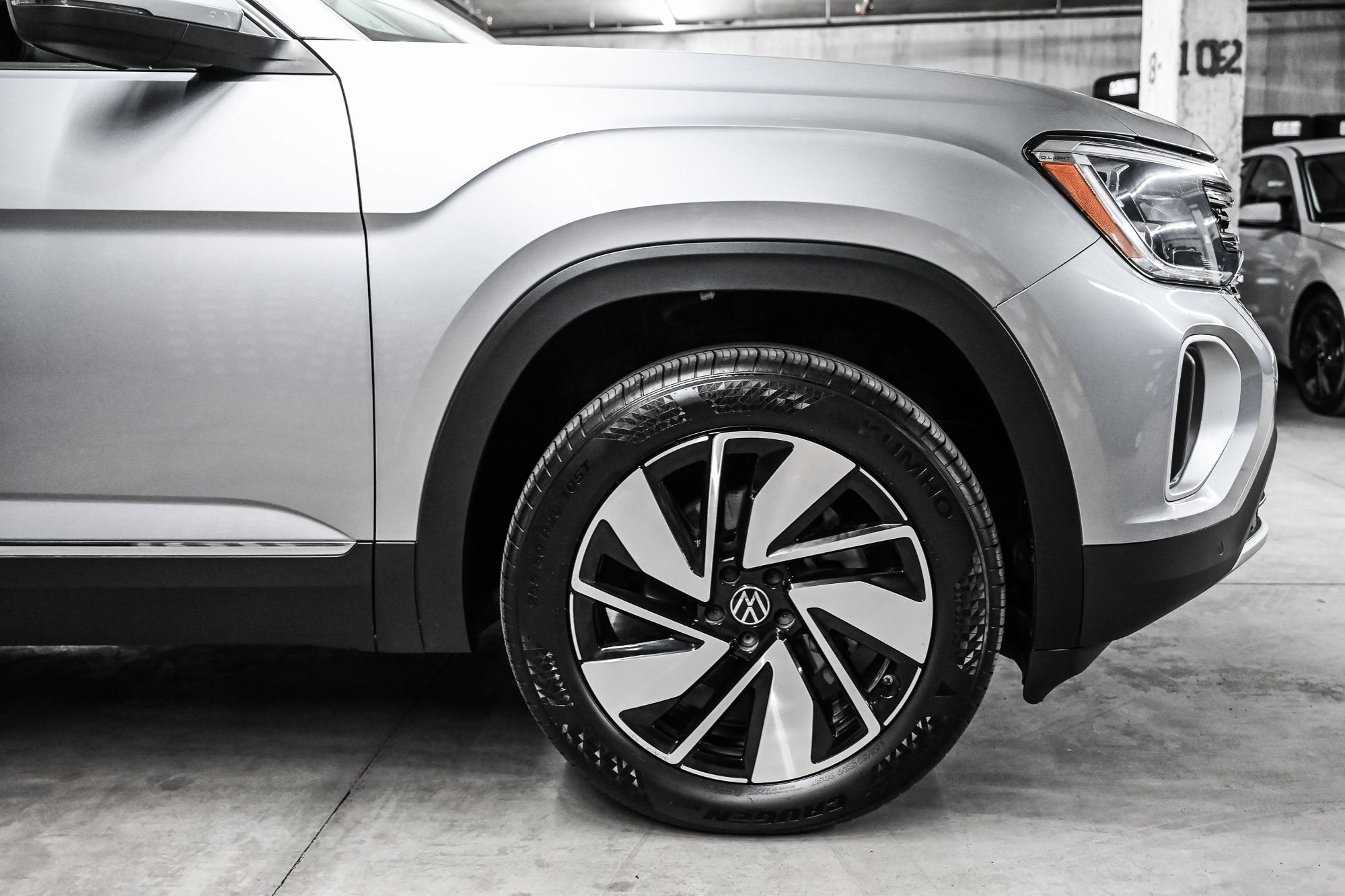 Photo Volkswagen Atlas Highline 2.0 TSI 4MOTION 2024 #7