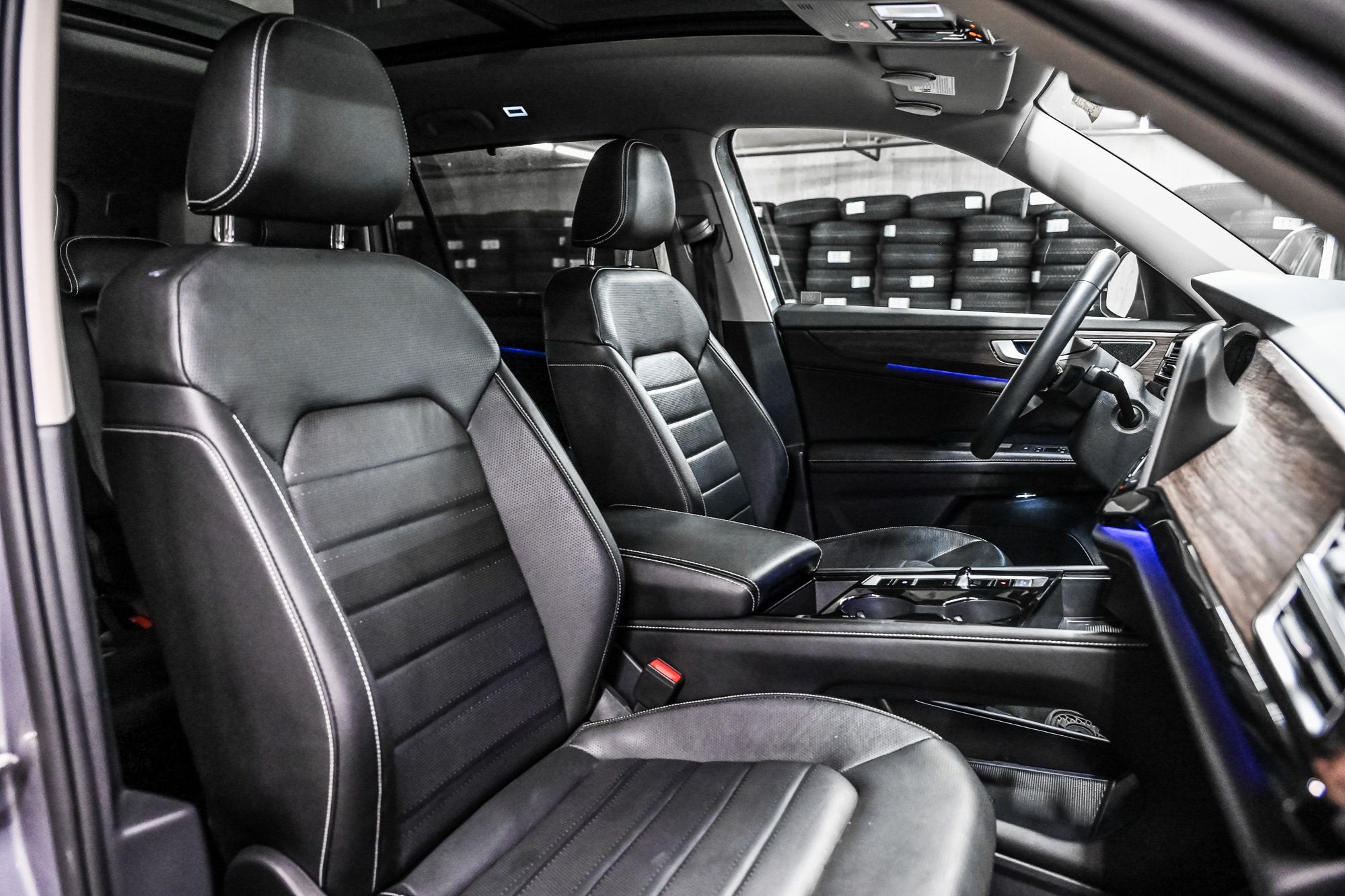 Volkswagen Atlas  2024 à Dorval, Québec
