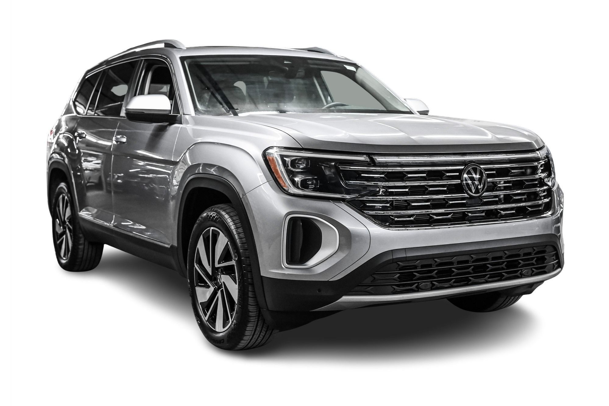 Photo Volkswagen Atlas Highline 2.0 TSI 4MOTION 2024 #3