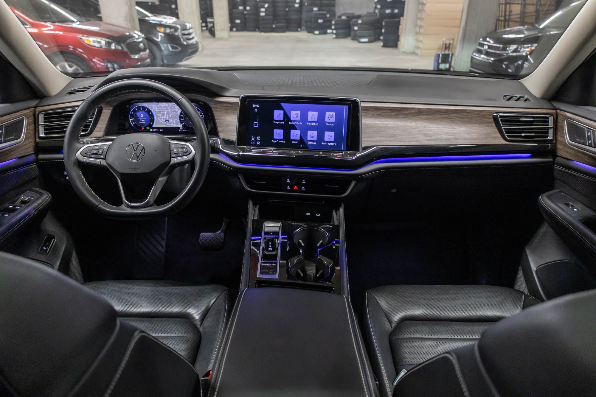 Volkswagen Atlas  2024 à Dorval, Québec