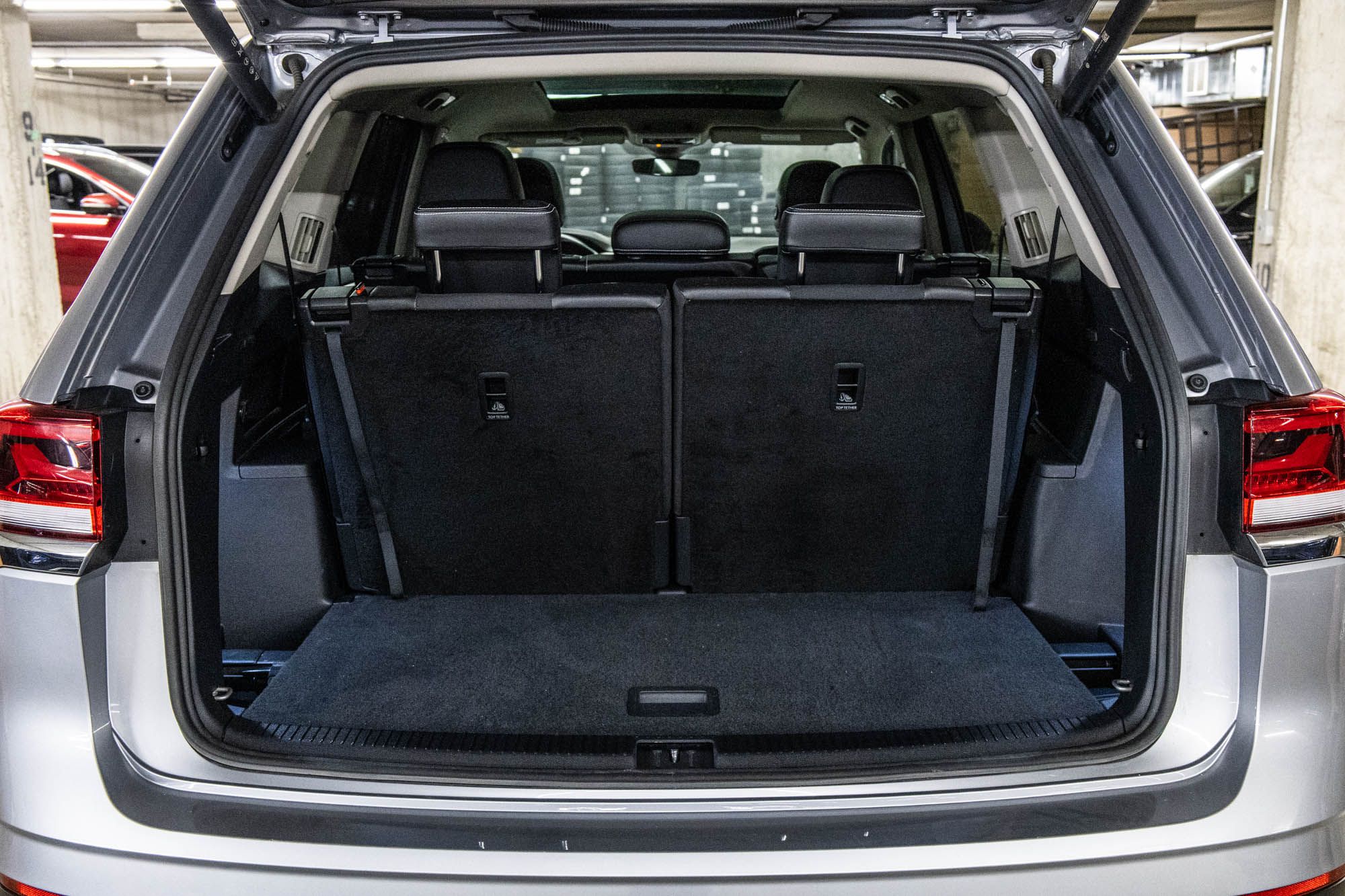 Volkswagen Atlas  2024 à Dorval, Québec