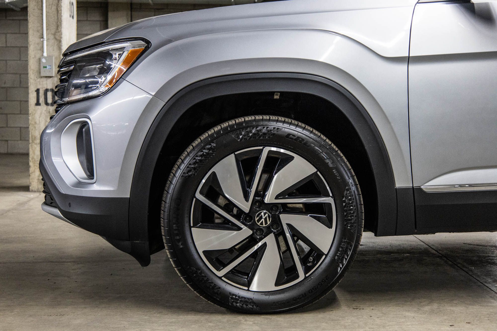 Photo 2024 Volkswagen Atlas Highline 2.0 TSI 4MOTION #7