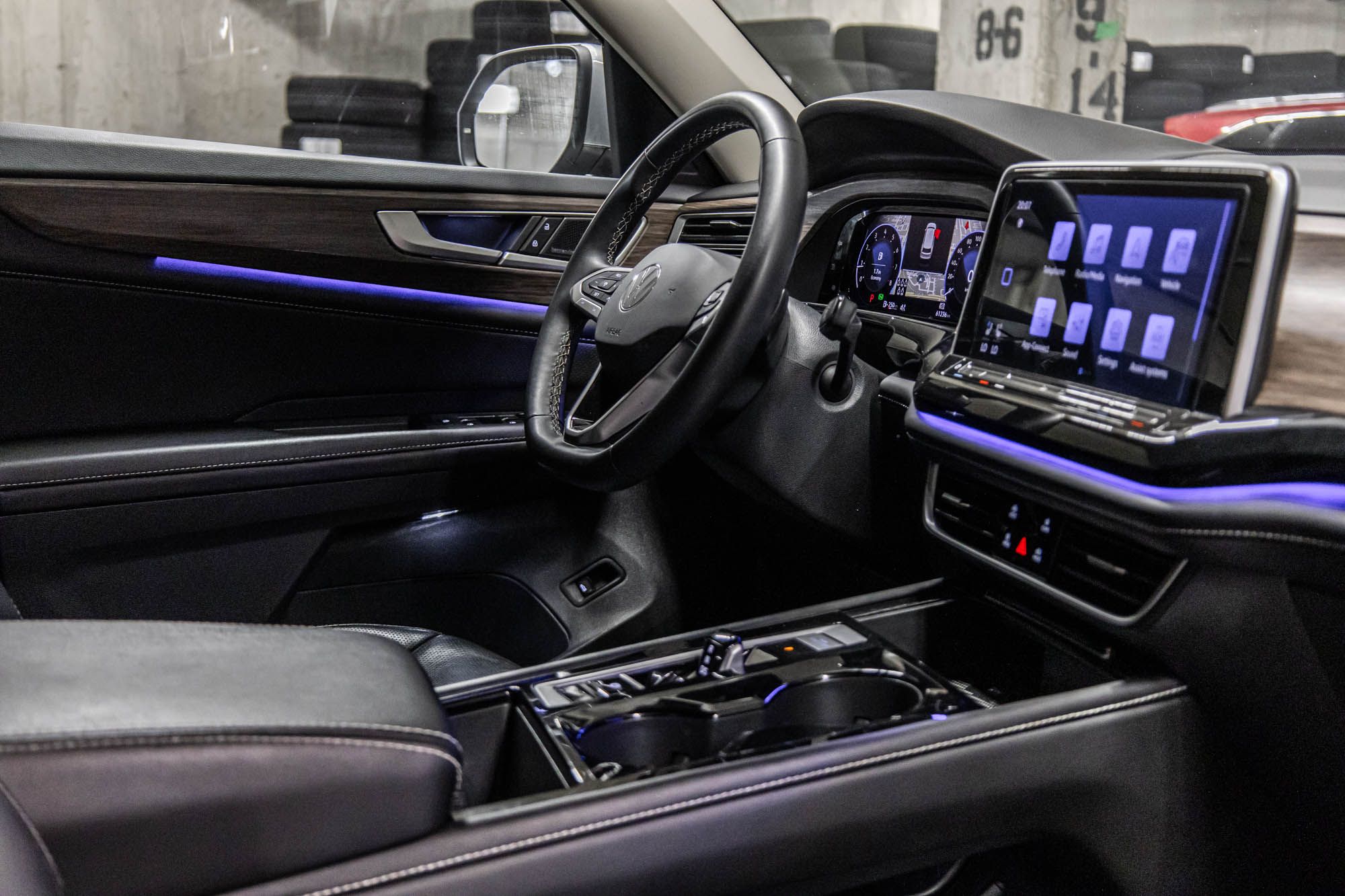 Volkswagen Atlas  2024 à Dorval, Québec