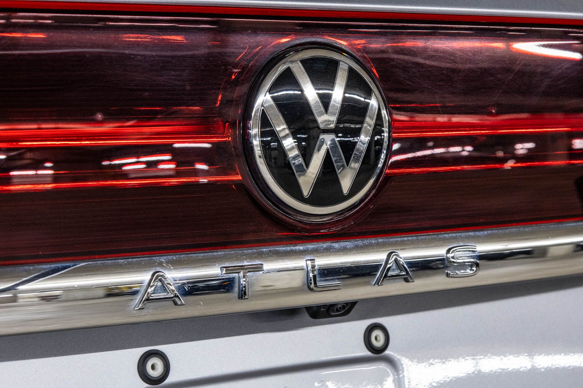 Photo 2024 Volkswagen Atlas Highline 2.0 TSI 4MOTION #8