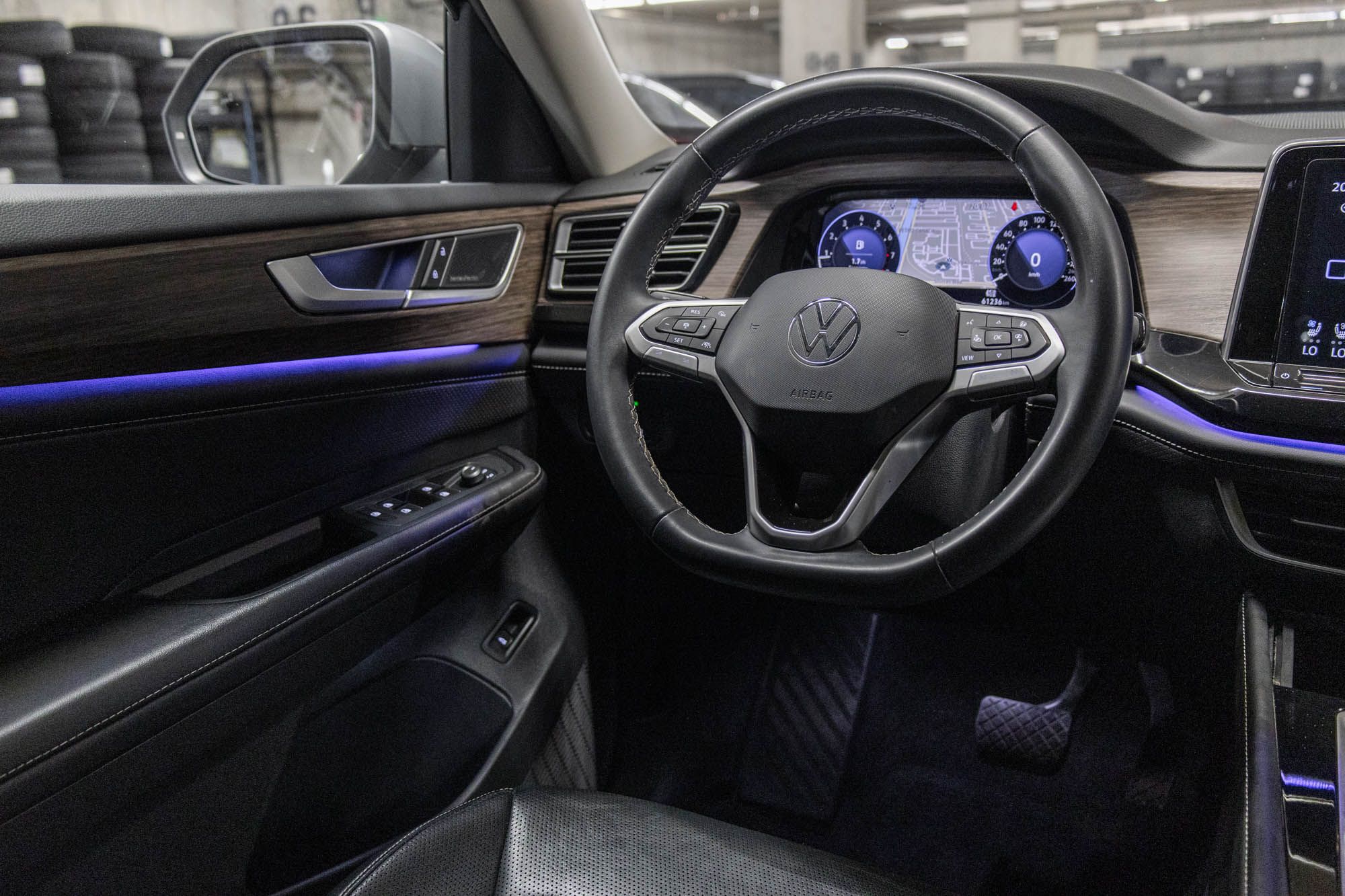 Volkswagen Atlas  2024 à Dorval, Québec