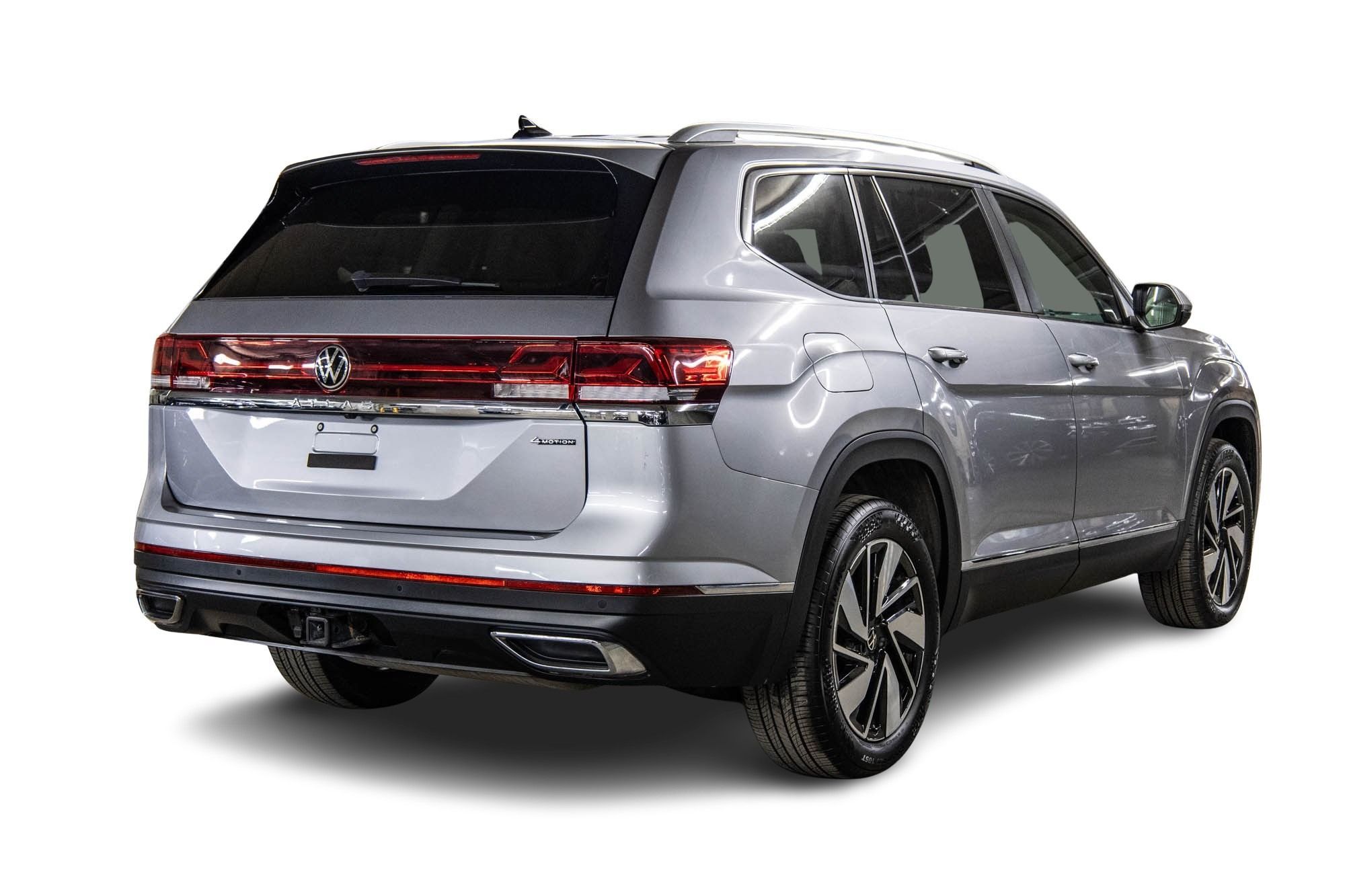Photo 2024 Volkswagen Atlas Highline 2.0 TSI 4MOTION #4
