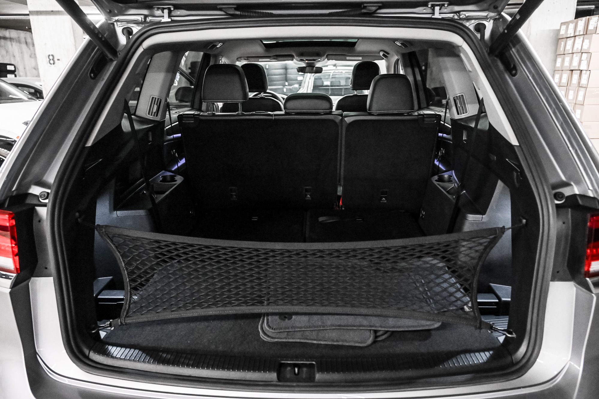 Volkswagen Atlas  2024 à Dorval, Québec