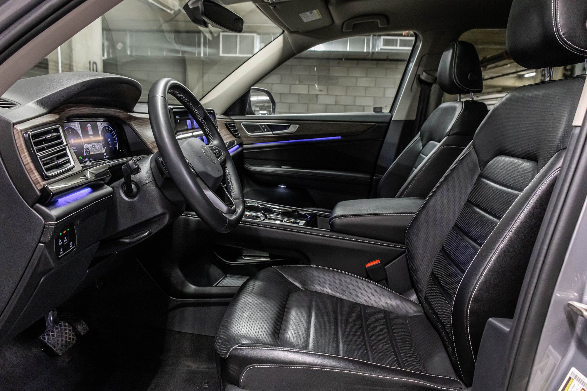 Volkswagen Atlas  2024 à Dorval, Québec