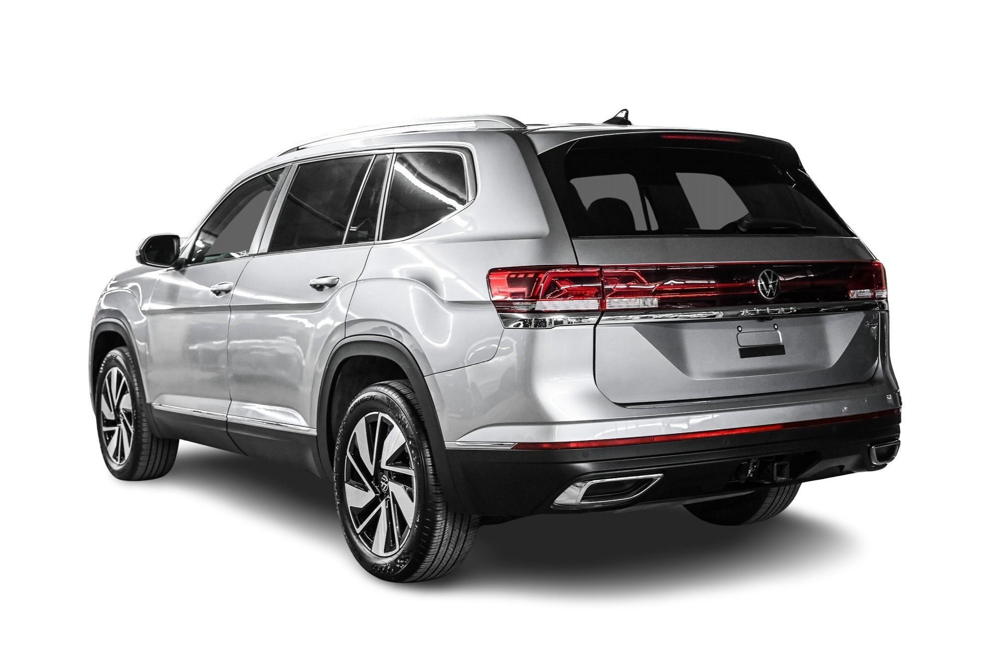 Photo Volkswagen Atlas Highline 2.0 TSI 4MOTION 2024 #6