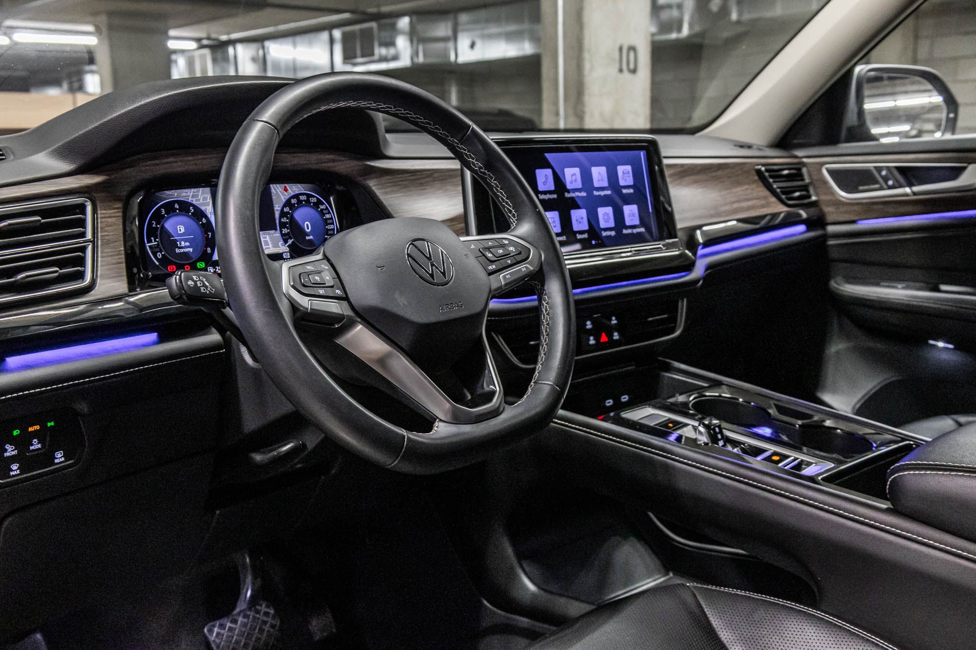 Volkswagen Atlas  2024 à Dorval, Québec