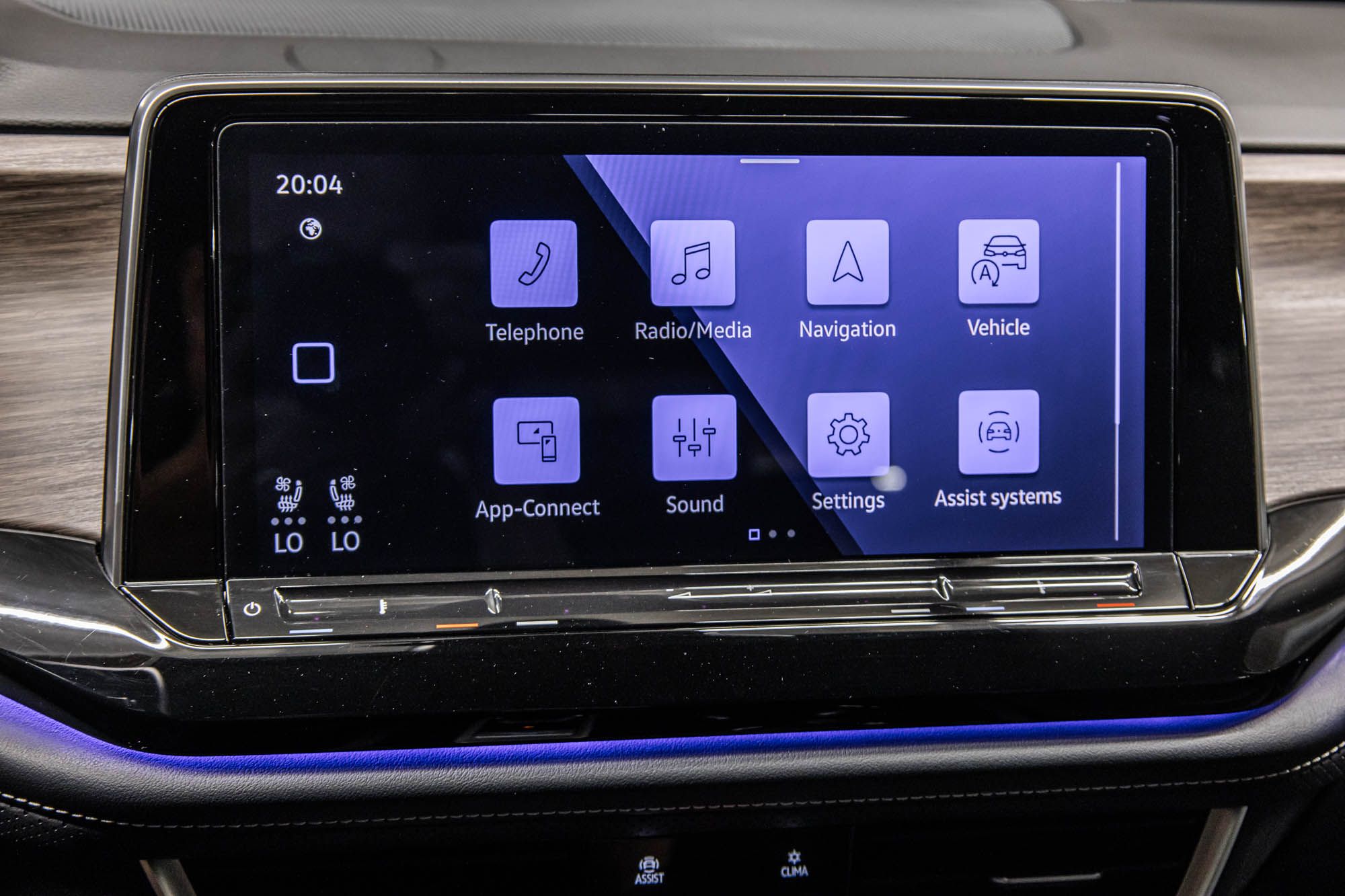 Volkswagen Atlas  2024 à Dorval, Québec
