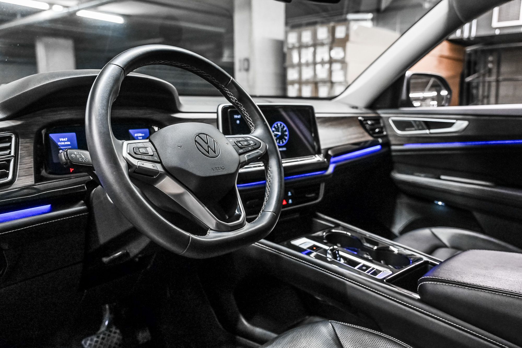 Volkswagen Atlas  2024 à Dorval, Québec