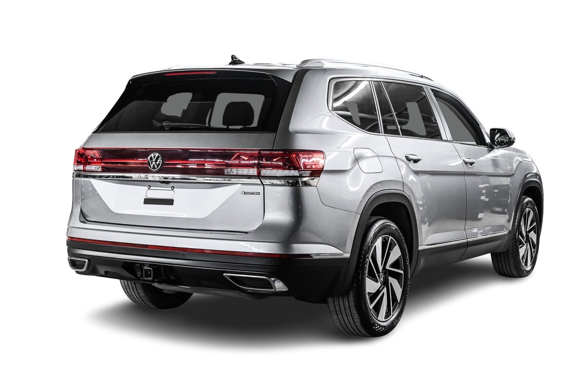 Photo Volkswagen Atlas Highline 2.0 TSI 4MOTION 2024 #4