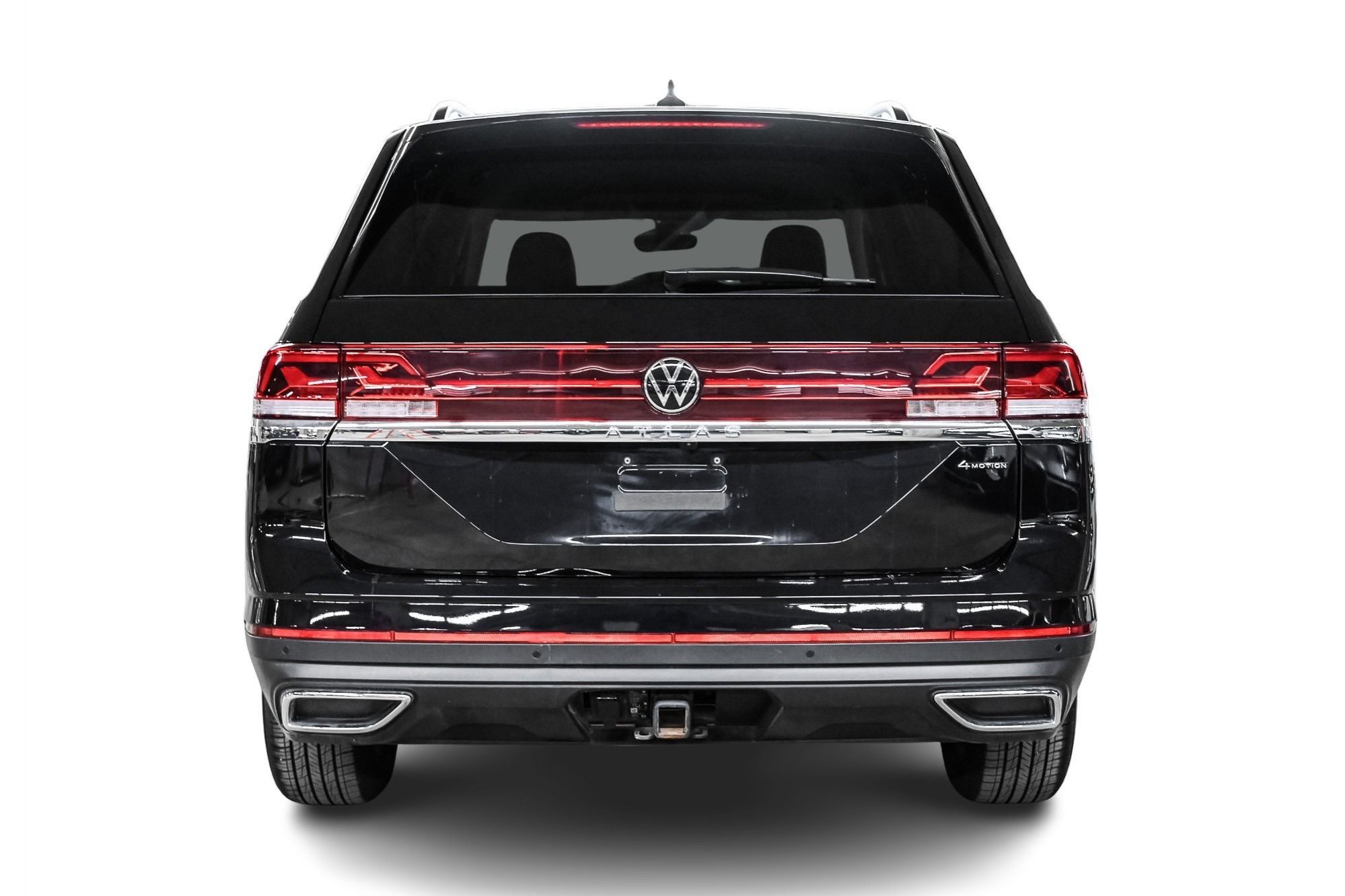 Photo Volkswagen Atlas Comfortline 2.0 TSI 4MOTION 2025 #5