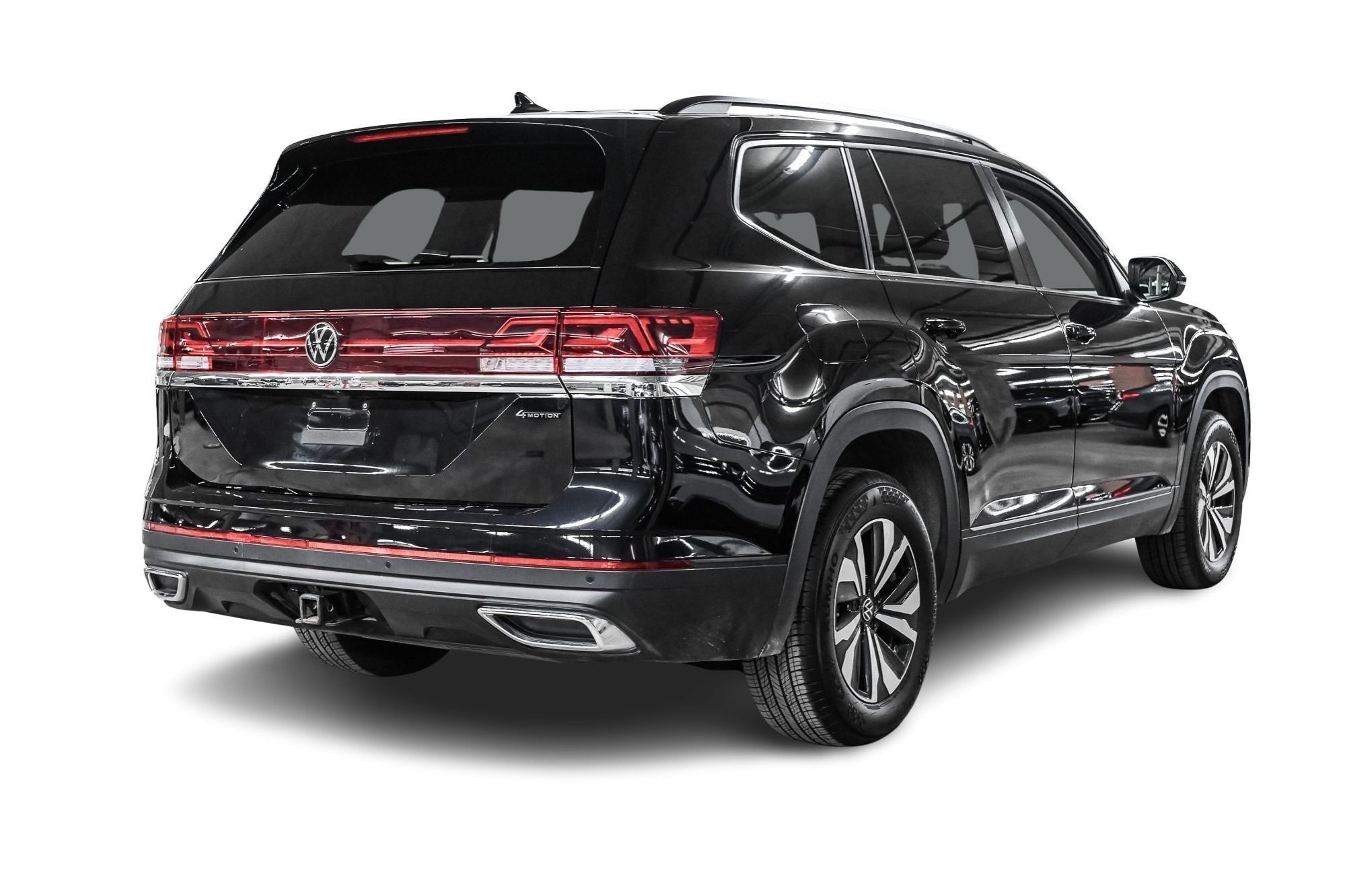 Photo Volkswagen Atlas Comfortline 2.0 TSI 4MOTION 2025 #4